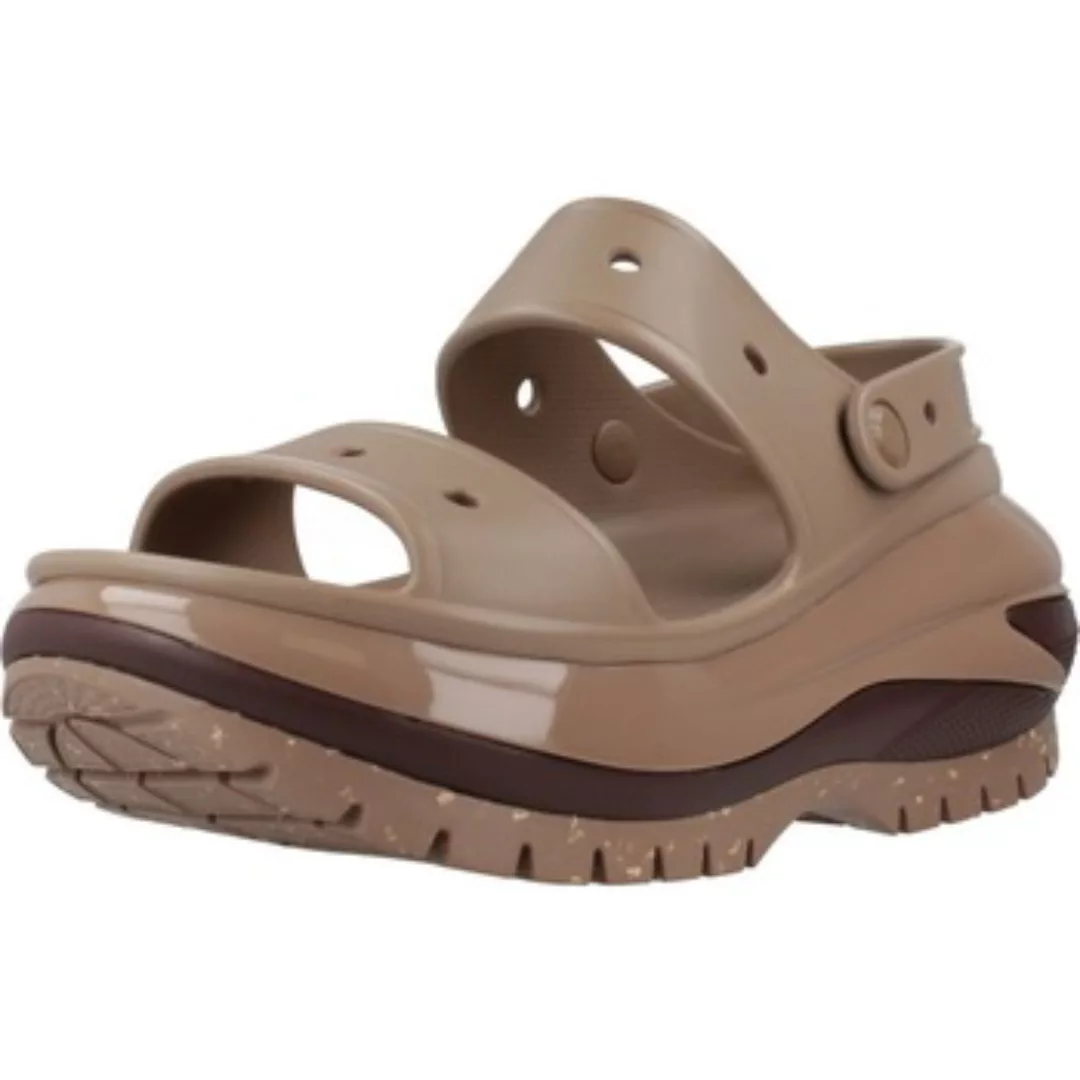 Crocs  Zehentrenner CLASSIC MEGA CRUSH SANDAL günstig online kaufen