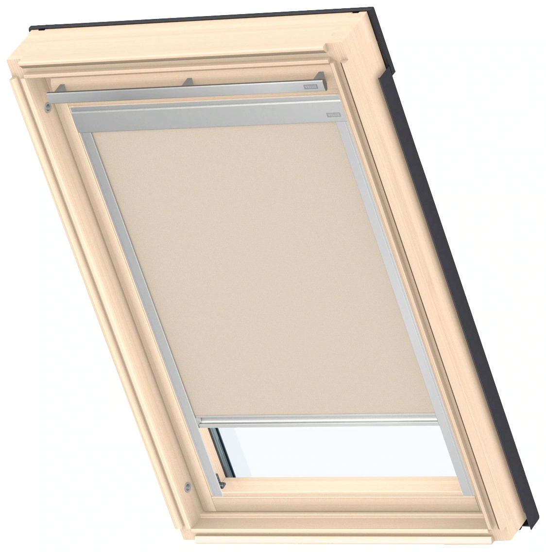 Velux Verdunkelungsrollo für Dachfenster Classic DBL U08 4230 Beige günstig online kaufen