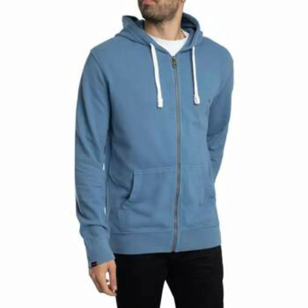 Superdry  Sweatshirt Klassischer Essential-Kapuzenpullover mit Reißverschlu günstig online kaufen