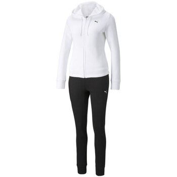 Puma  Jogginganzüge Sport Classic Hooded Sweat Suit FL 589132 02 günstig online kaufen