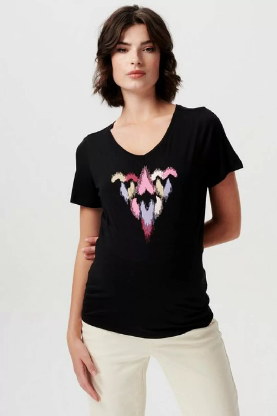 Supermom Umstandsshirt Supermom T-shirt Gifford (1-tlg) günstig online kaufen