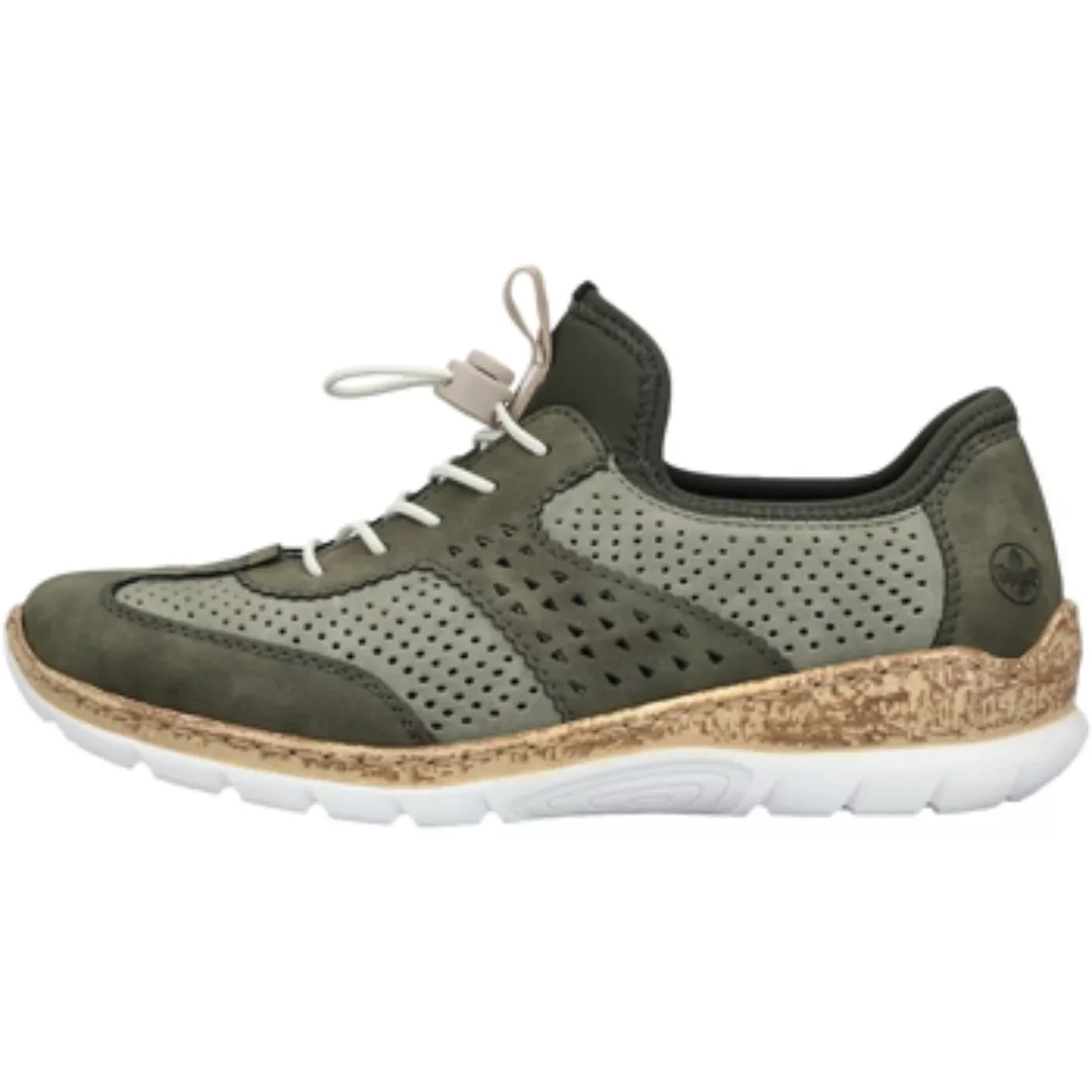 Rieker  Damenschuhe Slipper N424554 N42 N4245-54 günstig online kaufen