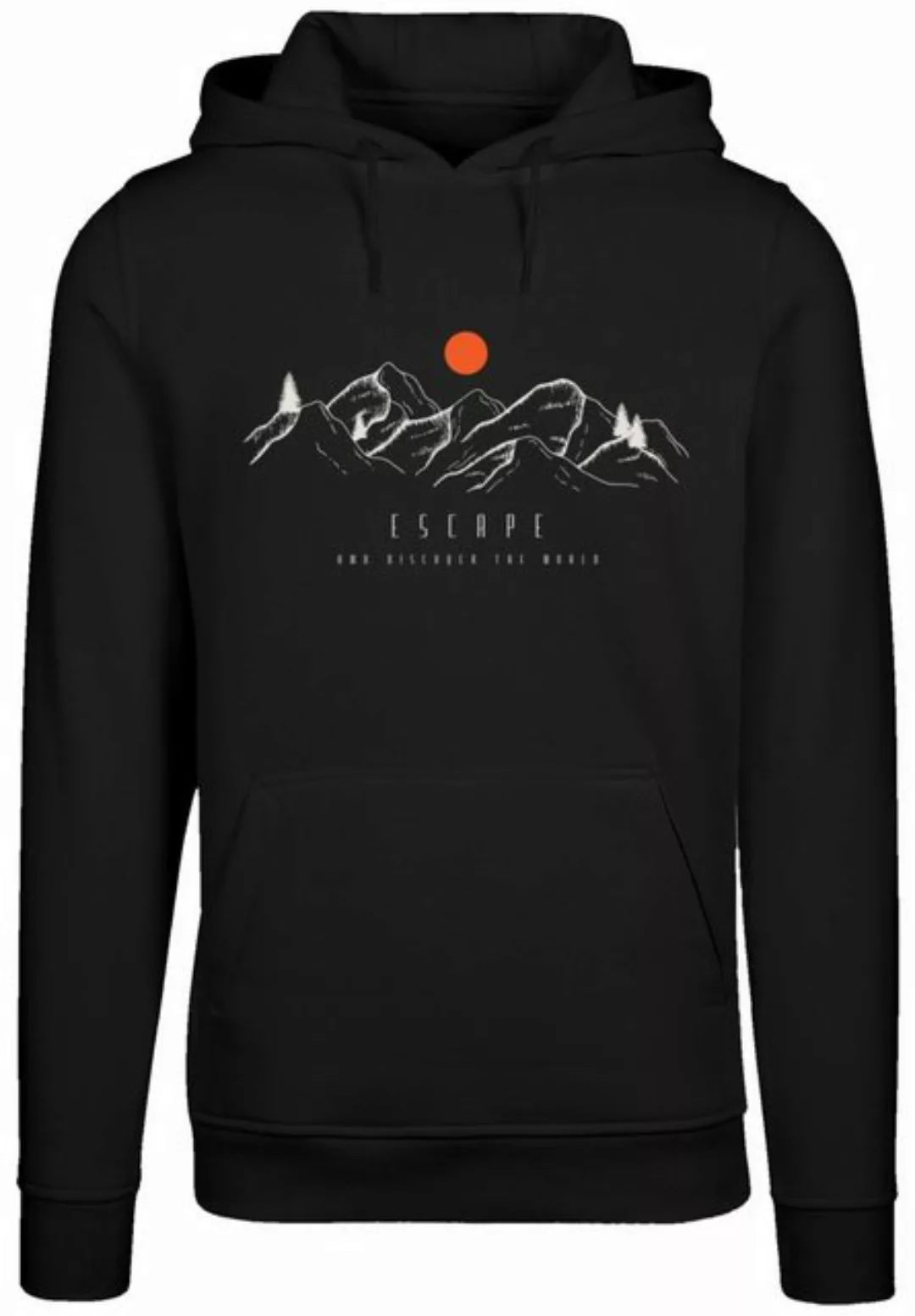 F4NT4STIC Kapuzenpullover Discover the world Hoodie, Warm, Bequem günstig online kaufen