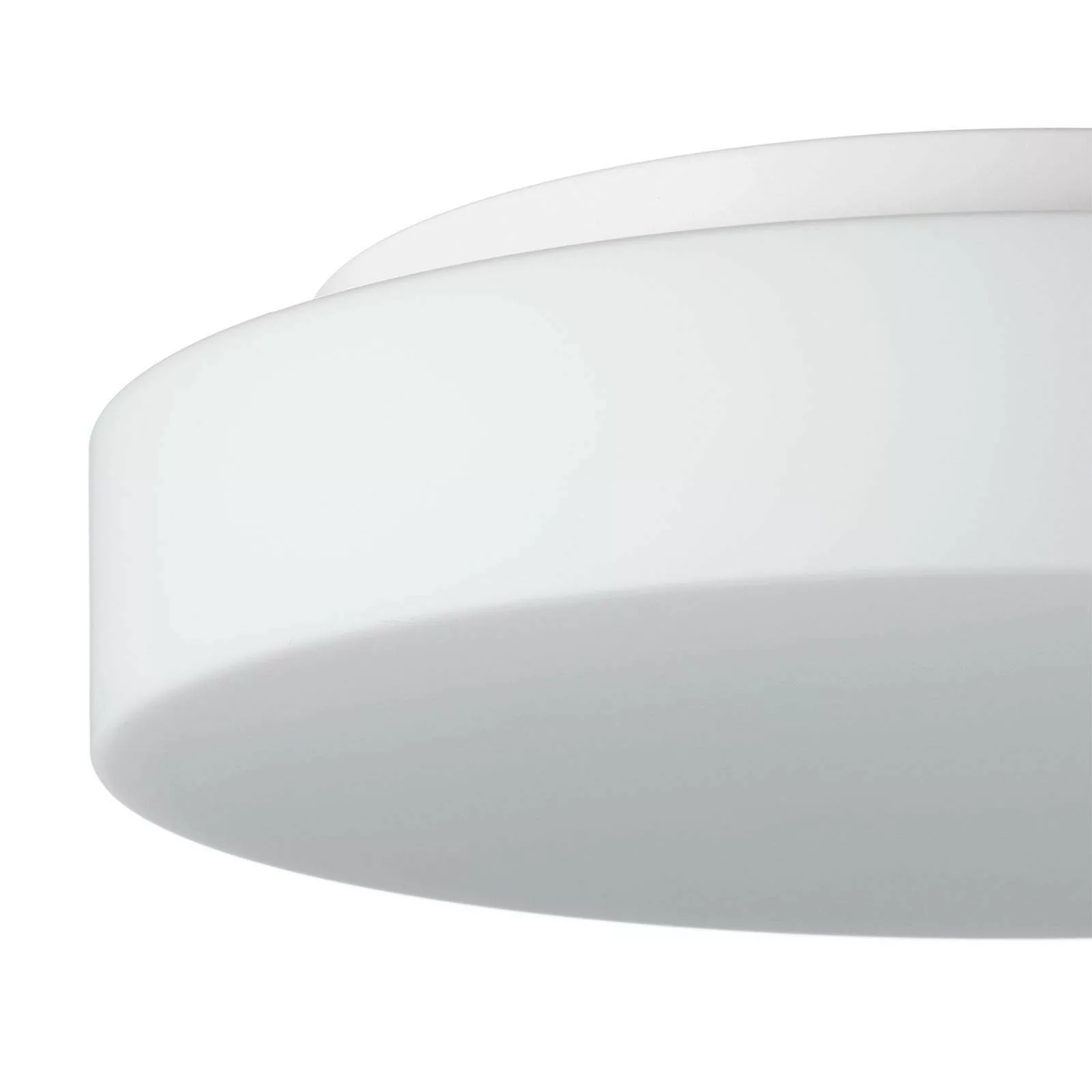 BEGA 50651 LED-Deckenleuchte Opalglas 3.000K Ø34cm günstig online kaufen