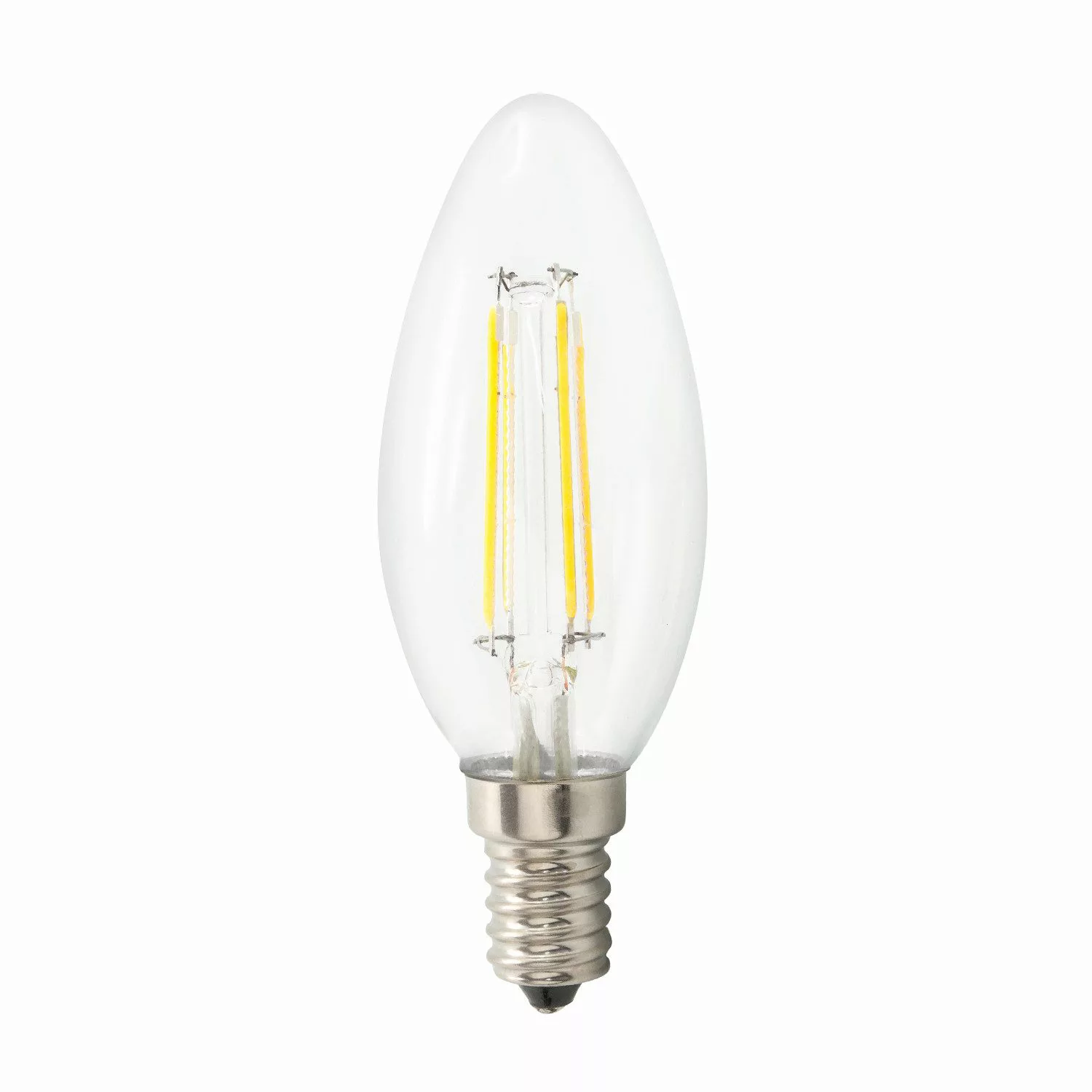 Braytron LED-Leuchtmittel 10x Dimmbare 4W E14 günstig online kaufen