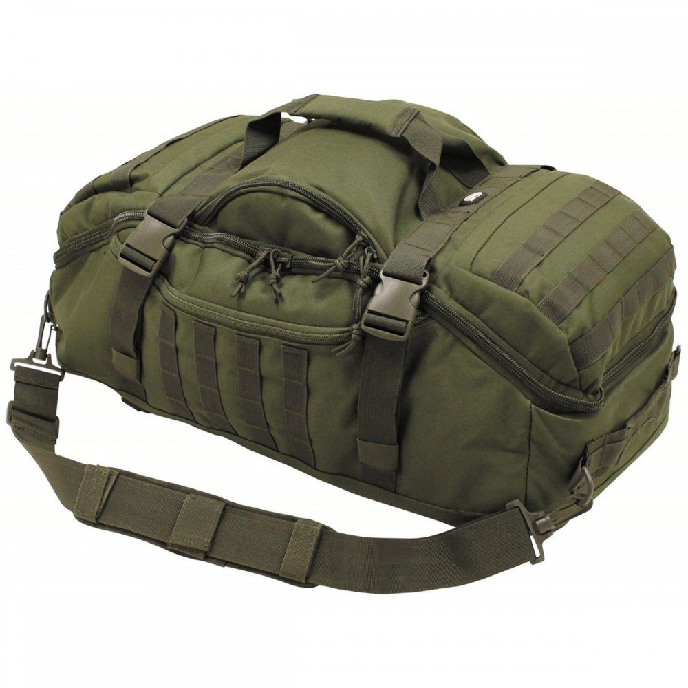 MFH Reisetasche MFH Rucksacktasche, "Travel", oliv günstig online kaufen