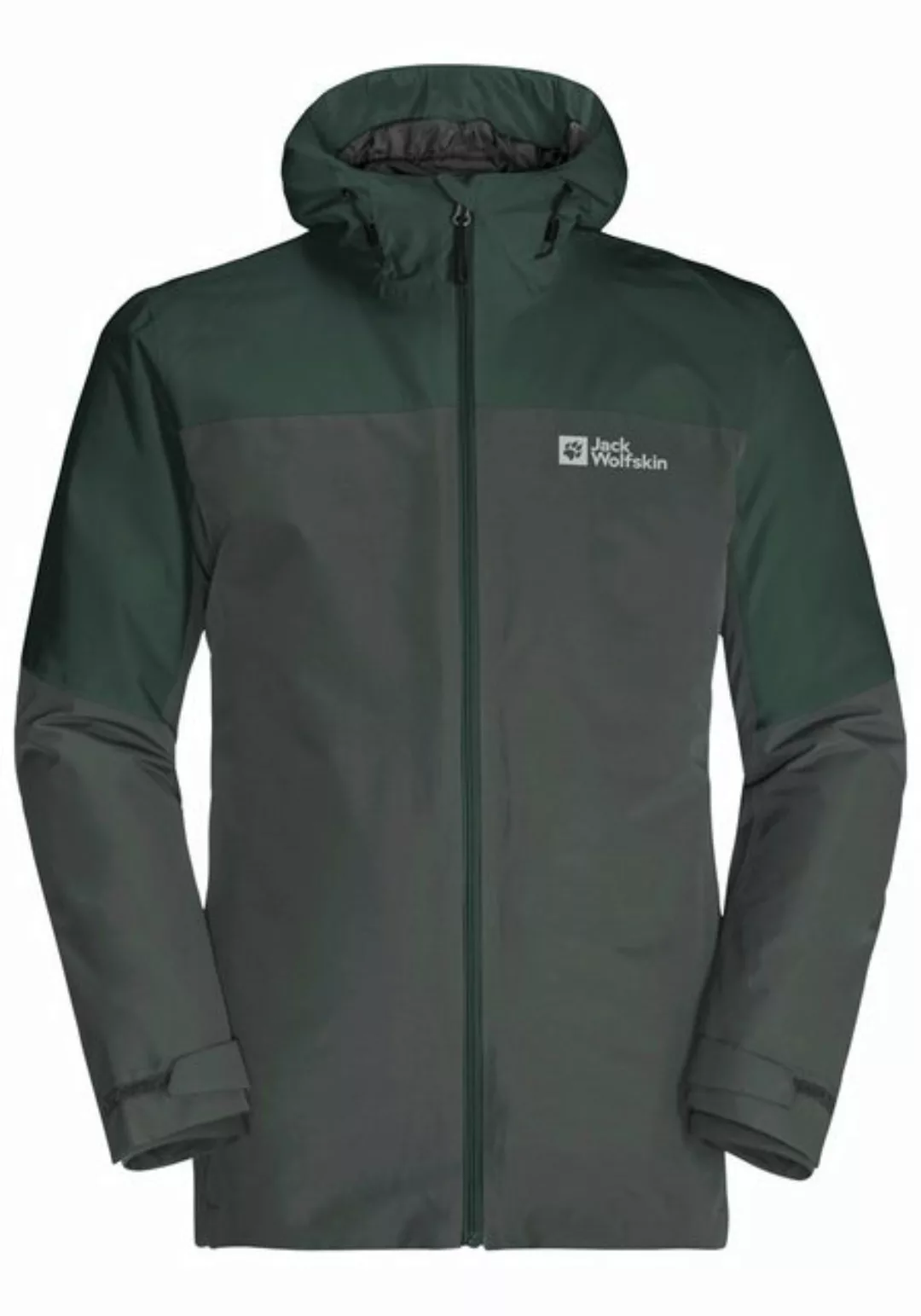 Jack Wolfskin 3-in-1-Funktionsjacke GLAABACH 3IN1 JKT M günstig online kaufen