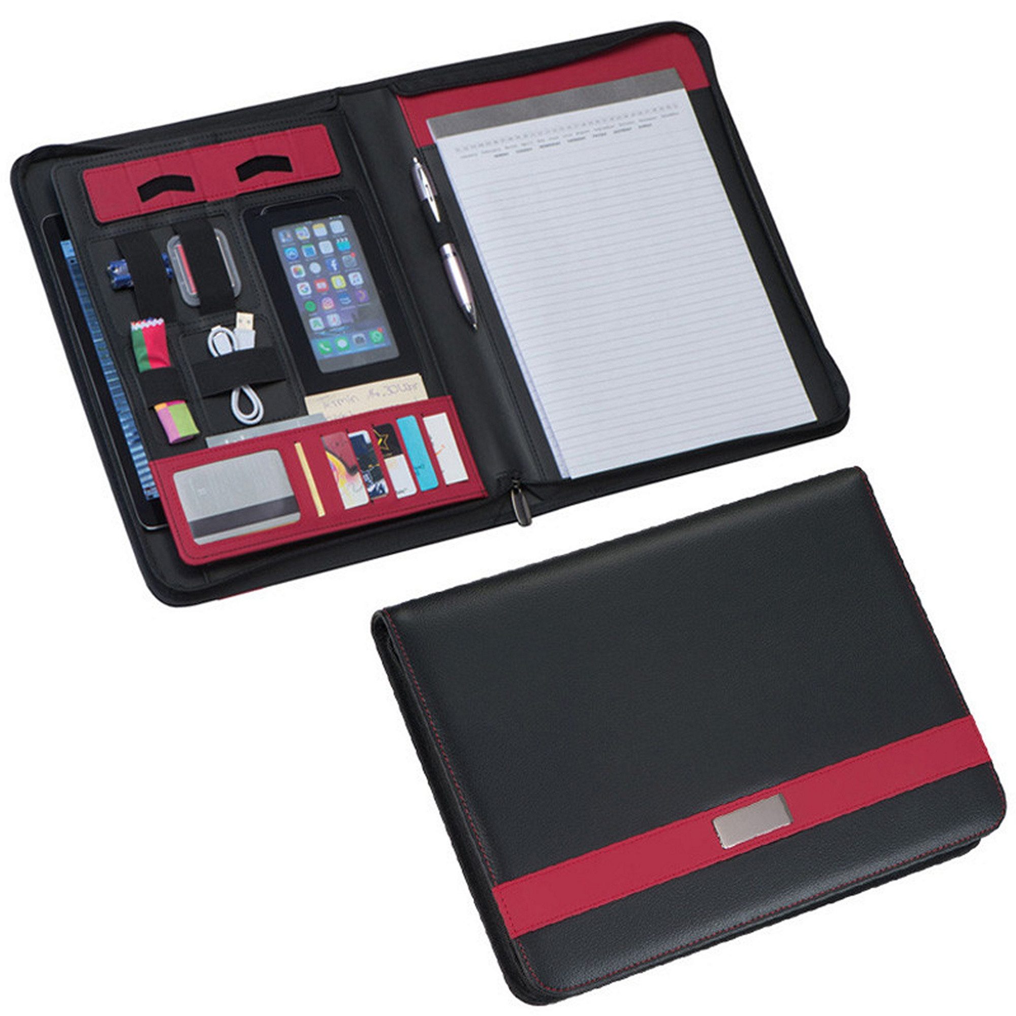 Easy Gifts Schreibmappe Schreibmappe / aus günstig online kaufen