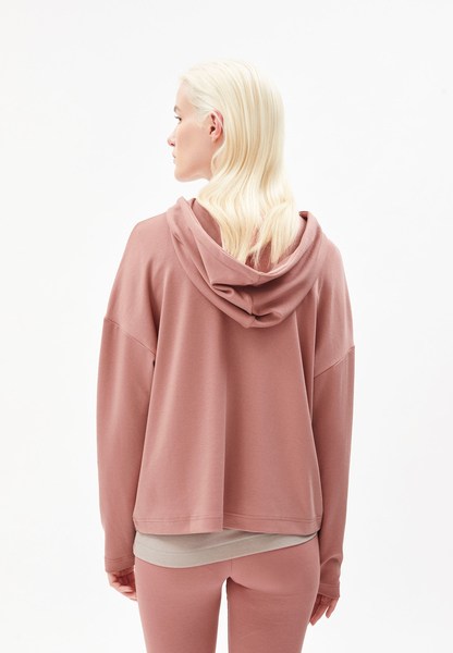 Navaa - Damen Sweatshirt Aus Tencel Lyocell Mix günstig online kaufen