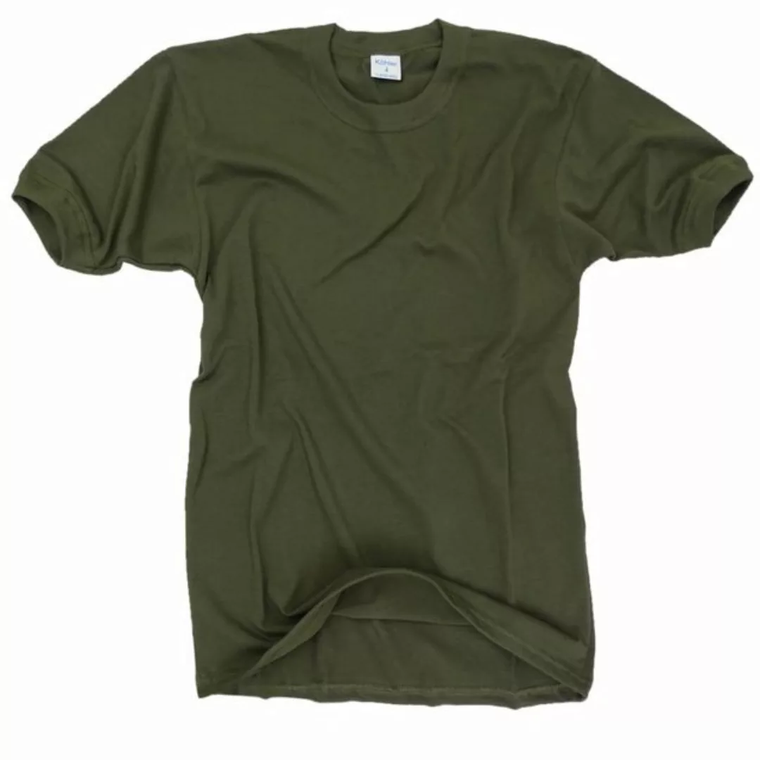 Leo Köhler T-Shirt Original Bundeswehr Leo Köhler T-Shirt günstig online kaufen