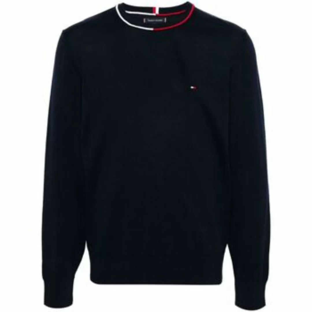 Tommy Hilfiger  Pullover MW0MW34790 FINE GAUGE-DW5 DESERT SKY günstig online kaufen