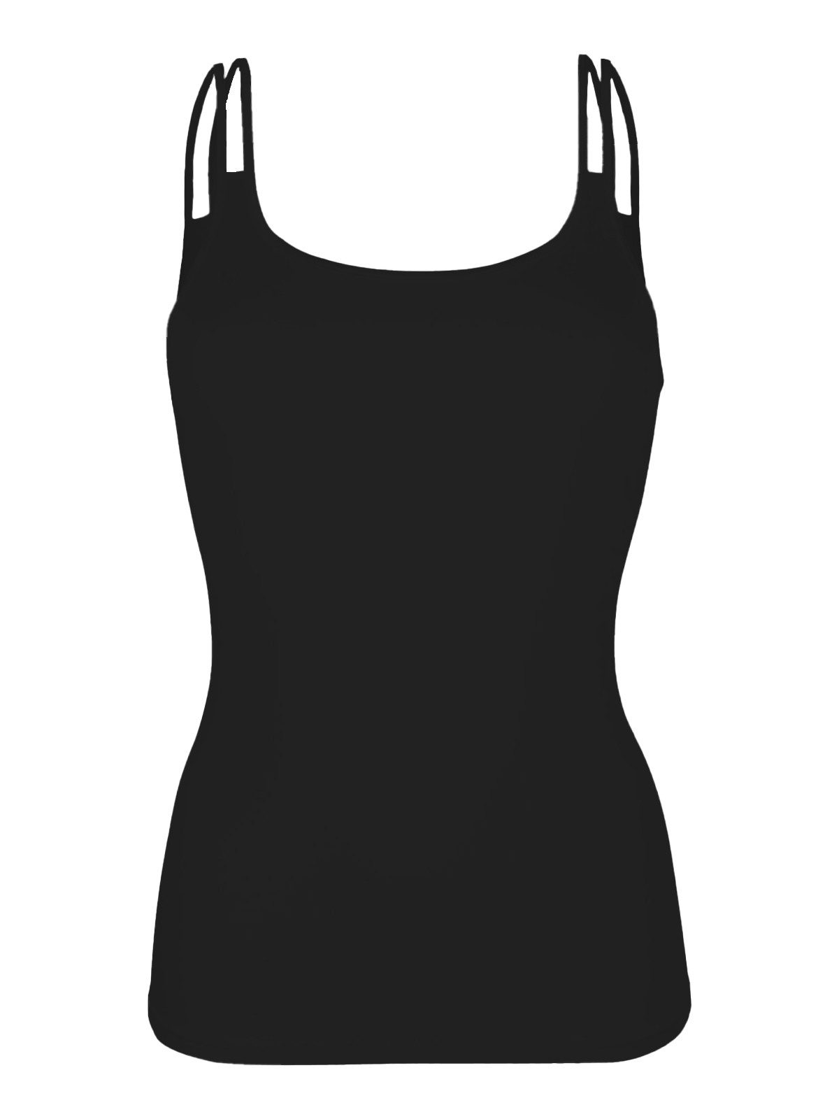 Pompadour Achseltop 3er Pack Damen Top günstig online kaufen