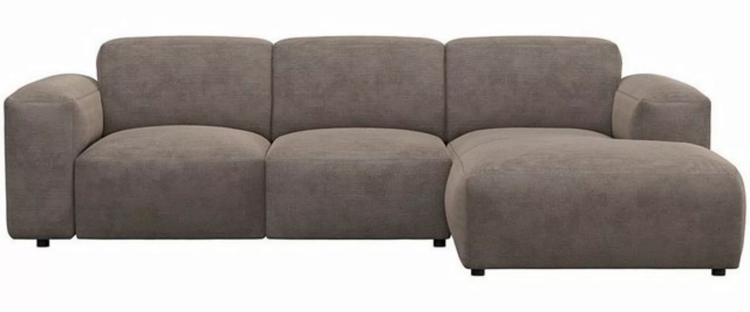 FLEXLUX Ecksofa "Lucera Chaislongue rechts oder links, L-Form, bequem", mod günstig online kaufen