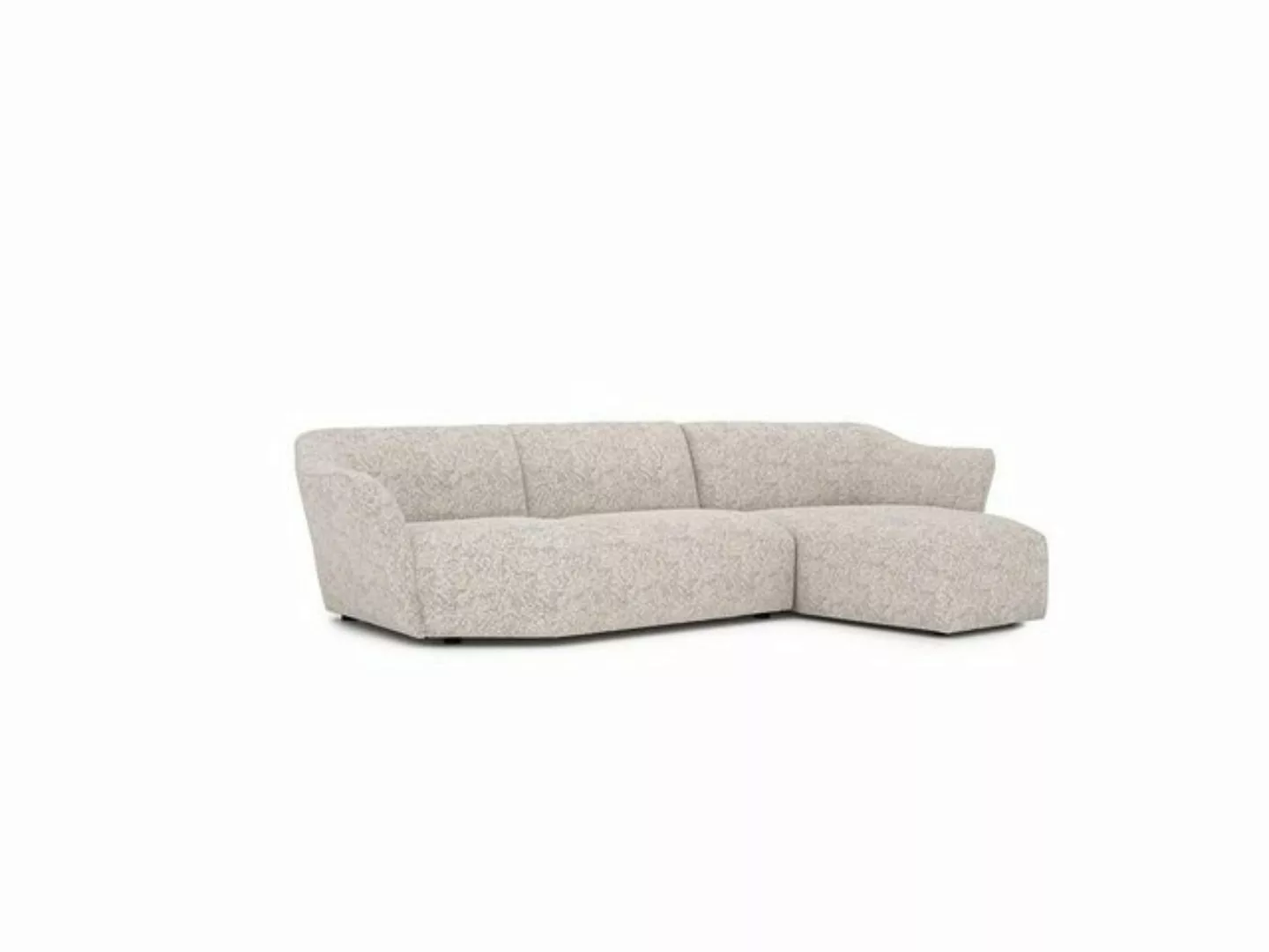 JVmoebel Ecksofa Wohnzimmer Ecksofa L-Form Polstermöbel Luxus Eckcouch, 2 T günstig online kaufen