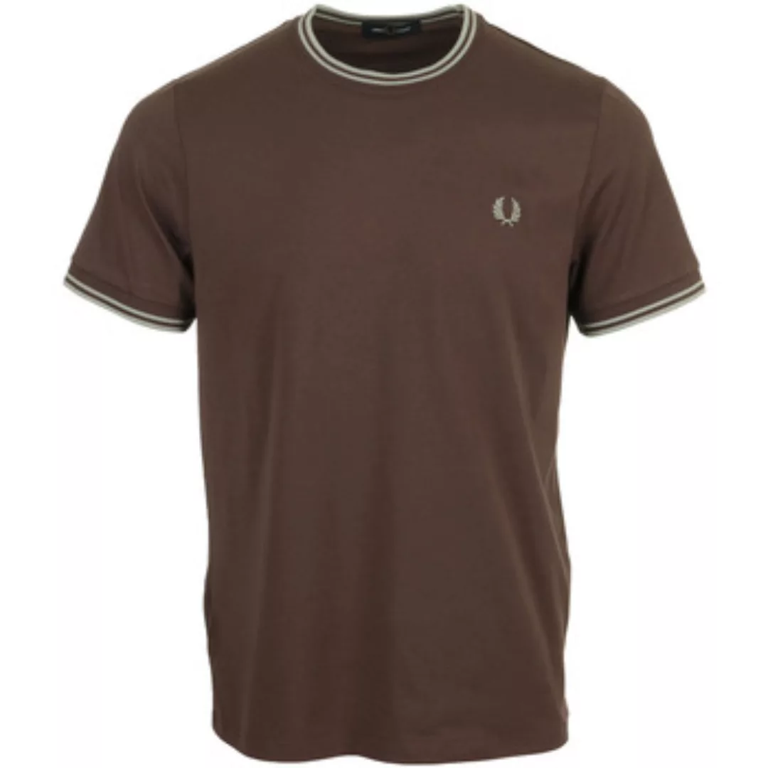 Fred Perry  T-Shirt Twin Tipped günstig online kaufen