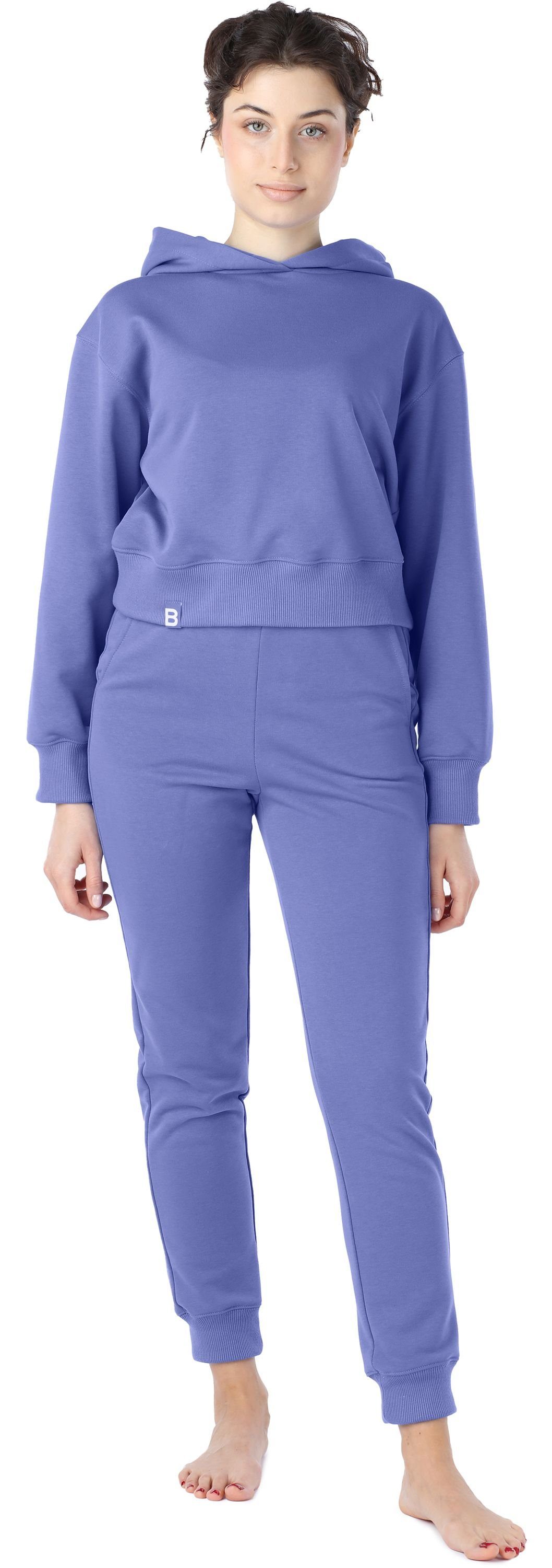 Bellivalini Trainingsanzug Sportanzug Damen Jogginganzug Trainingsanzug günstig online kaufen