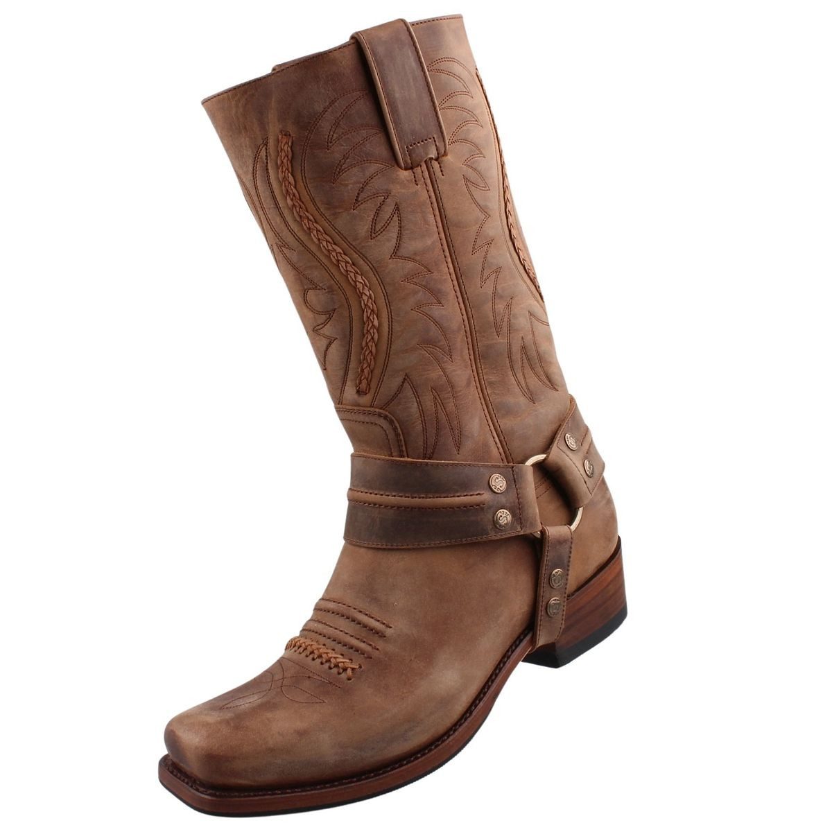 Sendra Boots 12209-Mad Dog Tang Lavado günstig online kaufen