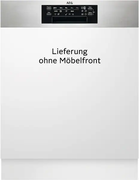 AEG teilintegrierbarer Geschirrspüler »FEE83806PM«, 14 Maßgedecke, XXL-Gesc günstig online kaufen