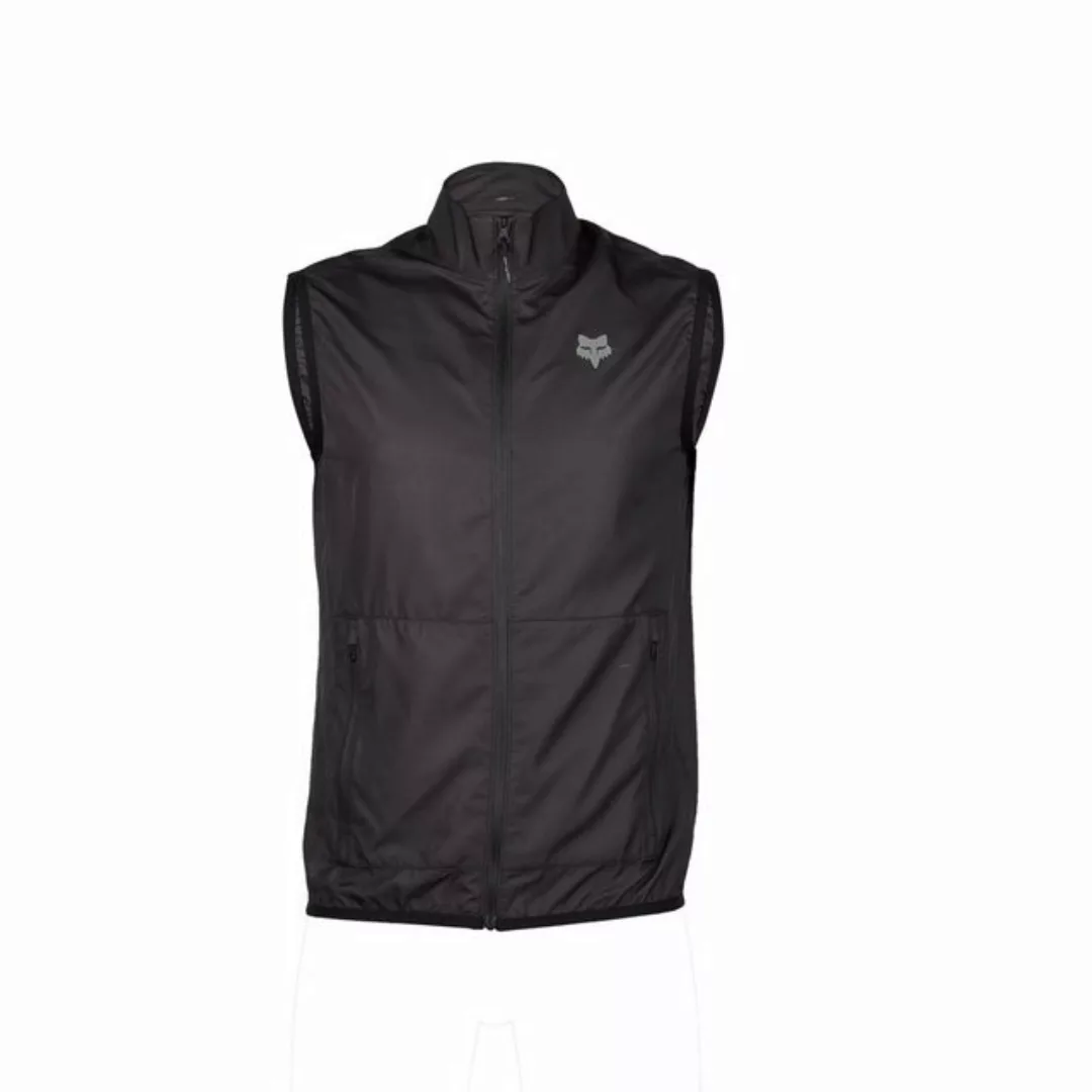 Fox Racing Fahrradjacke Fox Racing Ranger Wind Weste - Black M günstig online kaufen