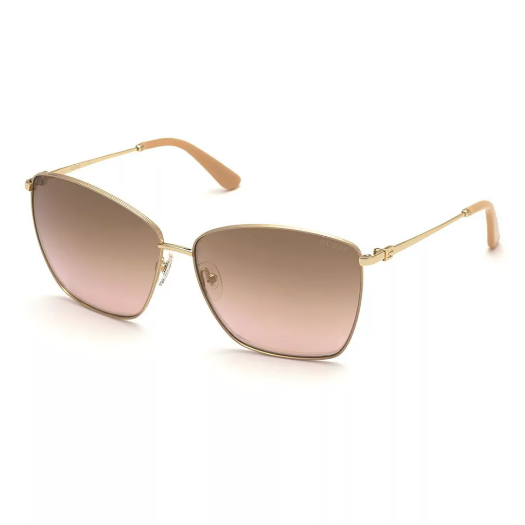 Guess Gu7745 Sonnenbrille 64 Pink / Other günstig online kaufen
