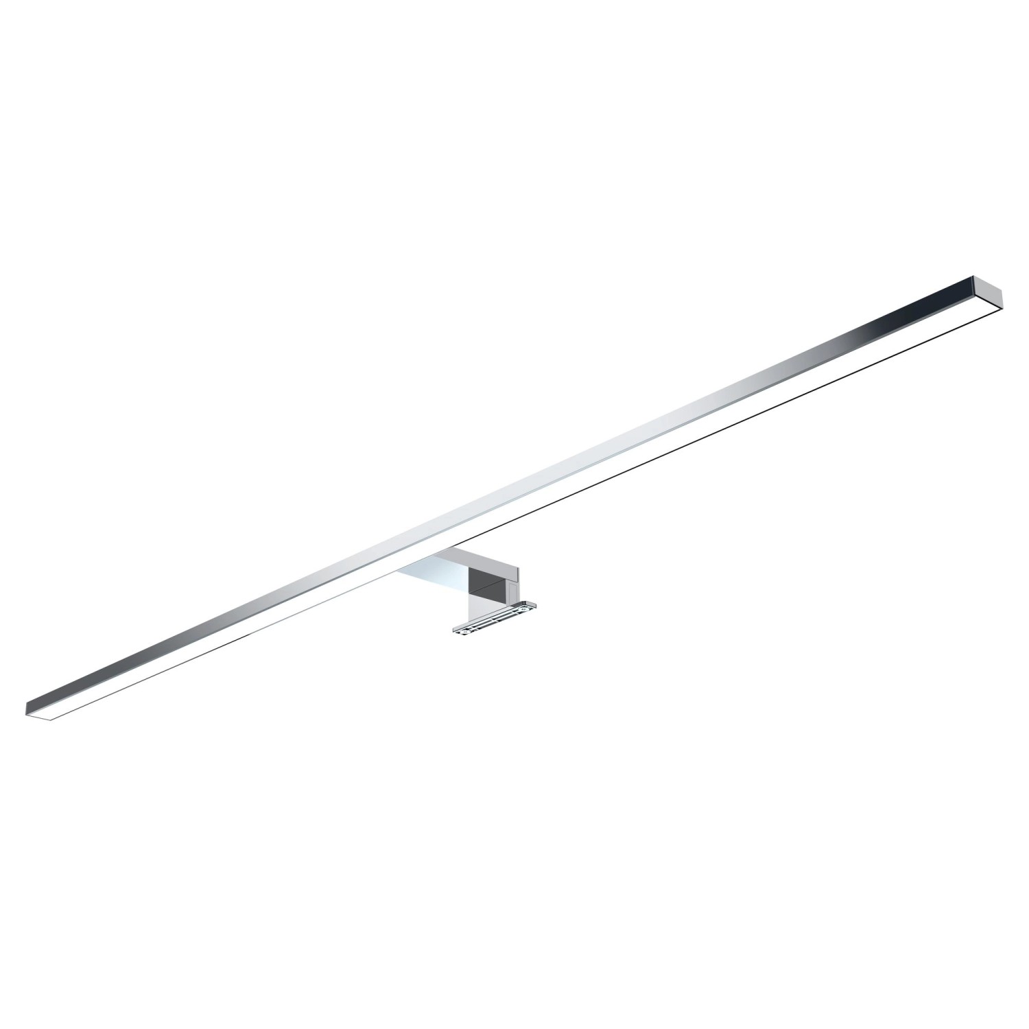 kalb 100cm LED Badleuchte Badlampe Spiegellampe Spiegelleuchte 230V Warmwei günstig online kaufen