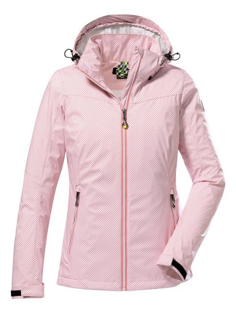 Killtec Softshelljacke killtec Damen Softshelljacke mit abzippbarer Kapuze günstig online kaufen