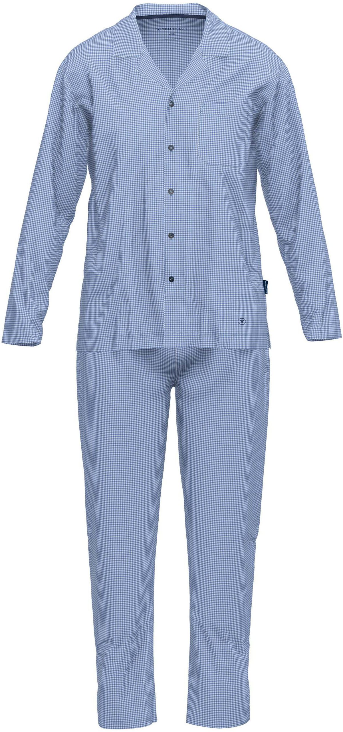 TOM TAILOR Pyjama (2 tlg) mit günstig online kaufen