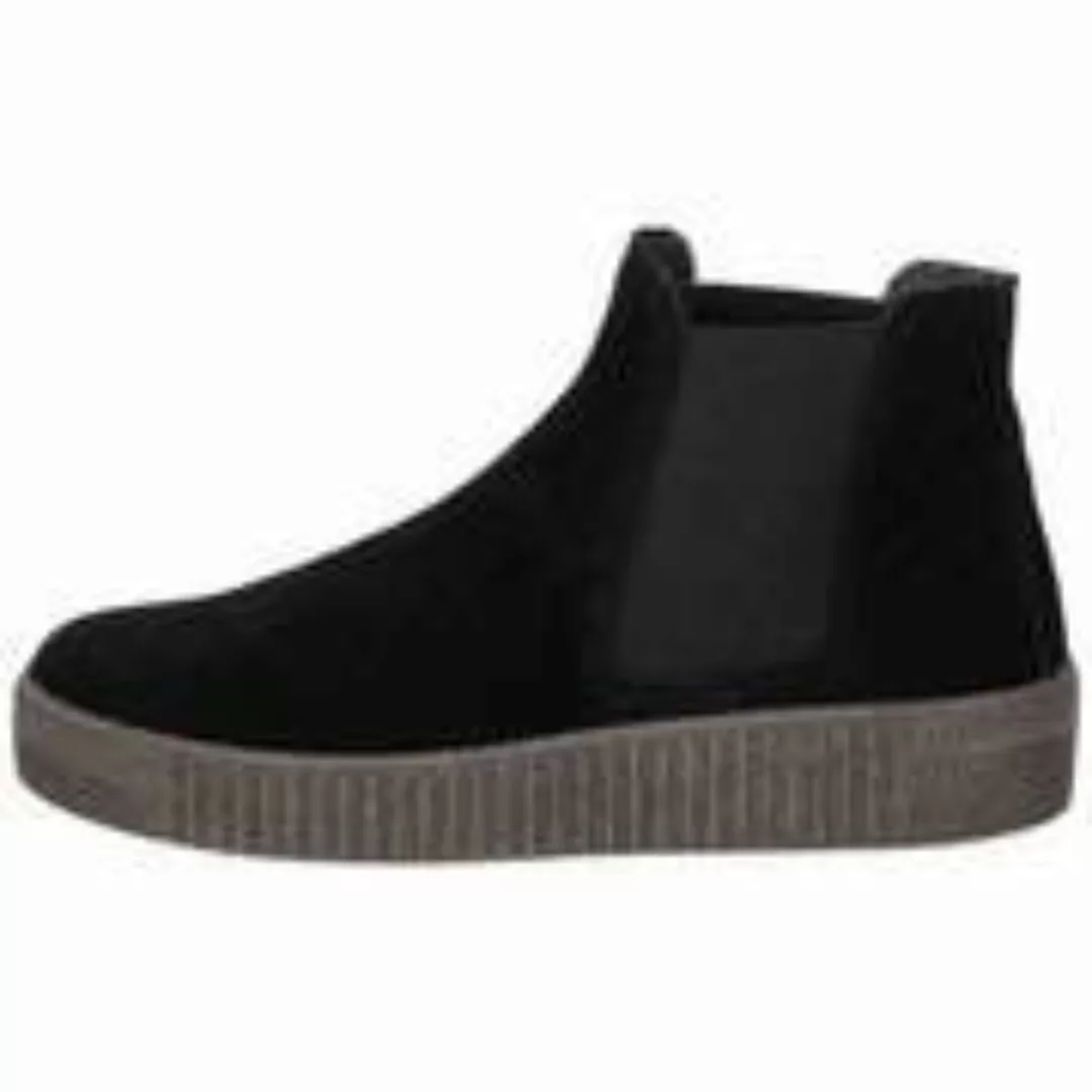 Gabor Chelsea Boots Damen schwarz günstig online kaufen