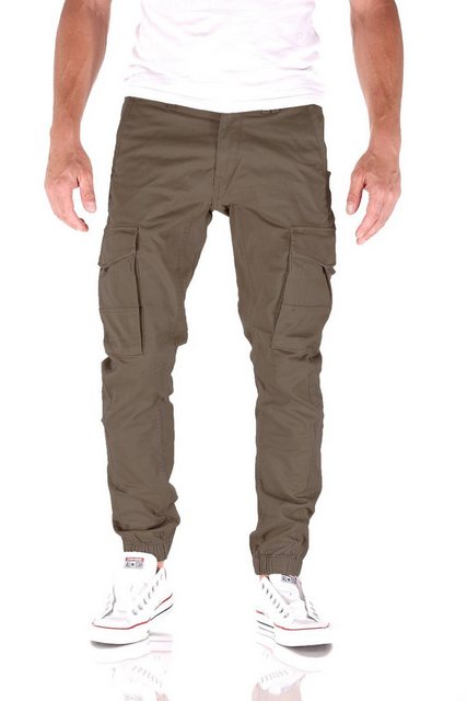 Jack & Jones Cargohose JPSTPAUL JJFLAKE CARGO NOOS günstig online kaufen