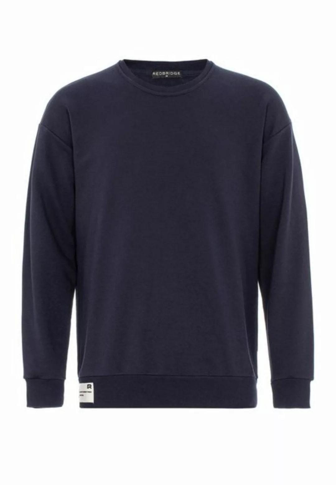 RedBridge Sweatshirt Navy Blau XXL günstig online kaufen