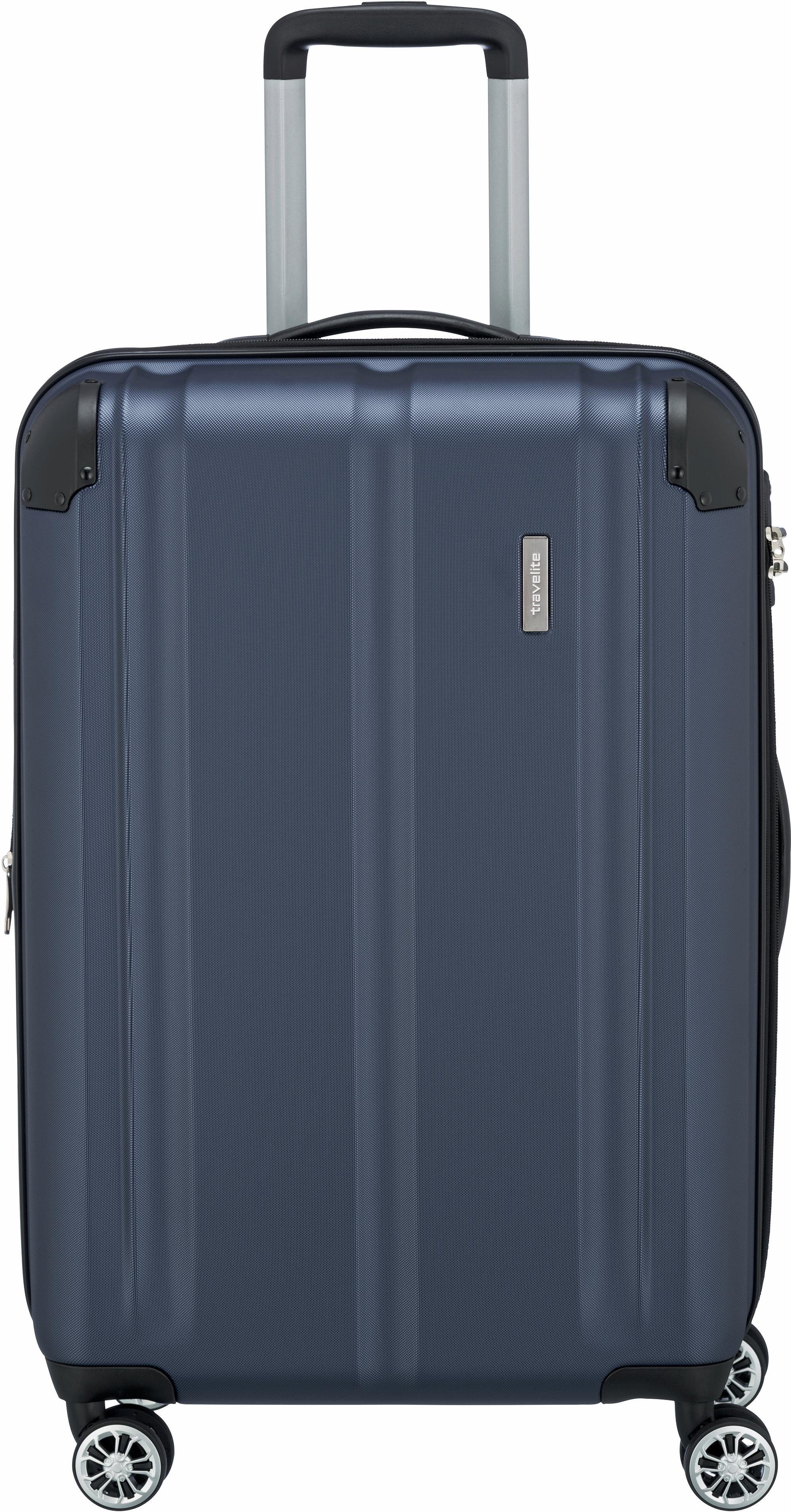travelite Hartschalen-Trolley CITY, verschiedene Größen und günstig online kaufen