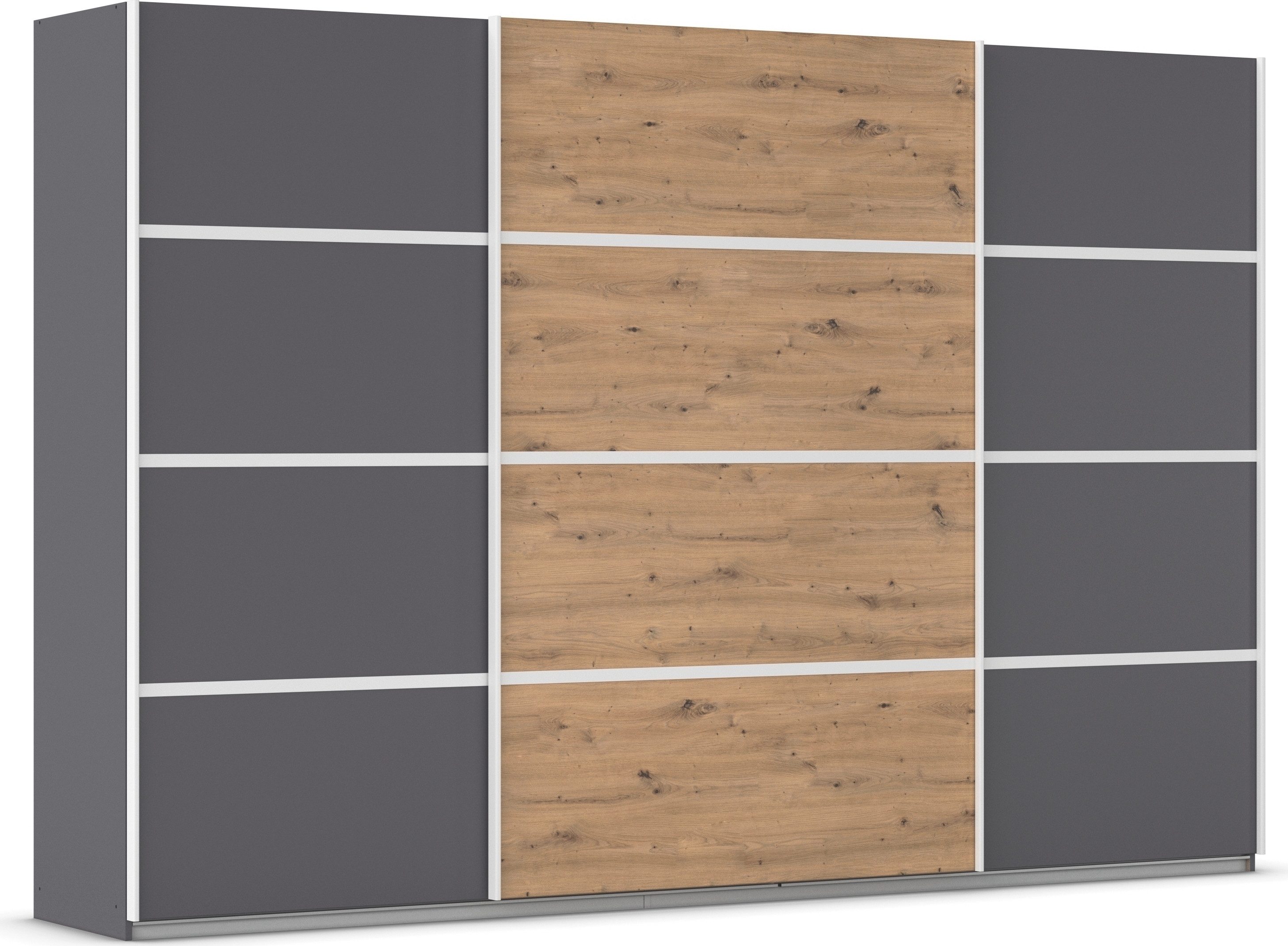 rauch Kleiderschrank "Schwebetürenschrank Garderobe Schrank TOP ANGEBOT Avo günstig online kaufen