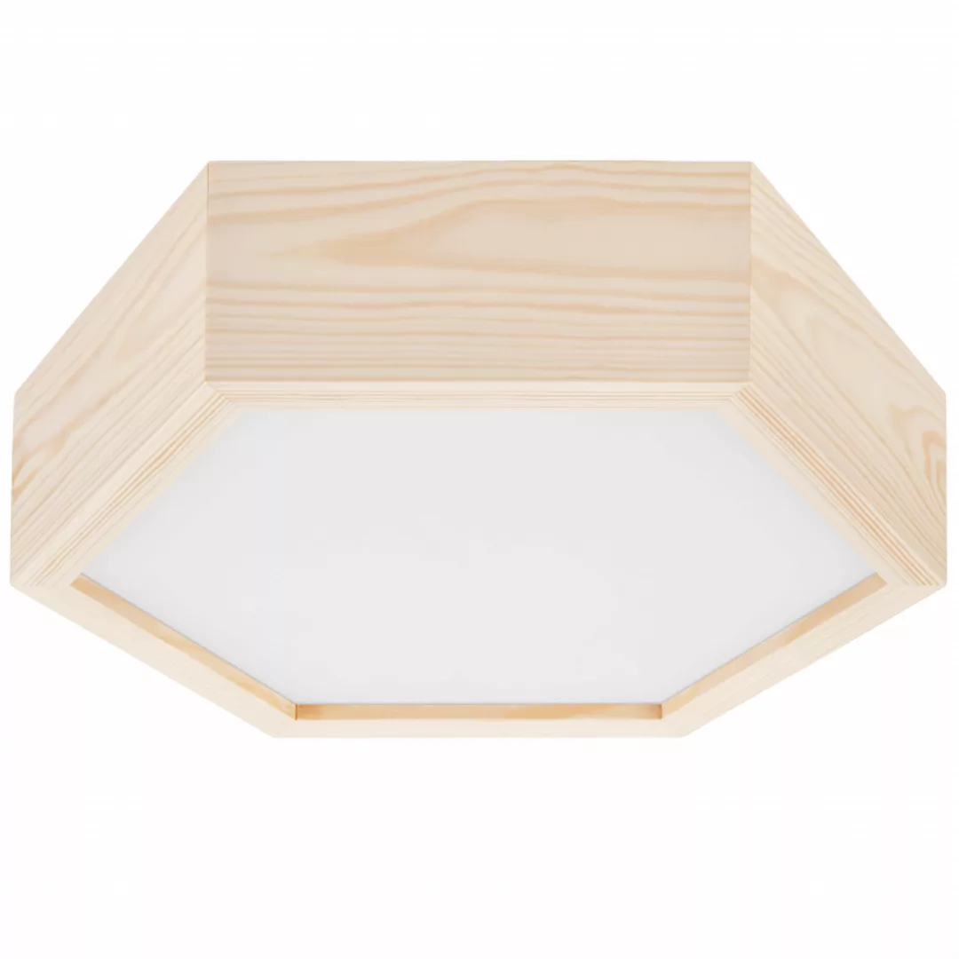 Deckenlampe Hexagon LD-PD-5.1 kiefer 42671 günstig online kaufen