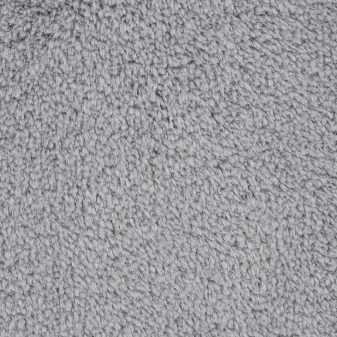 Hochflor-teppich Grau 200x140 Cm günstig online kaufen