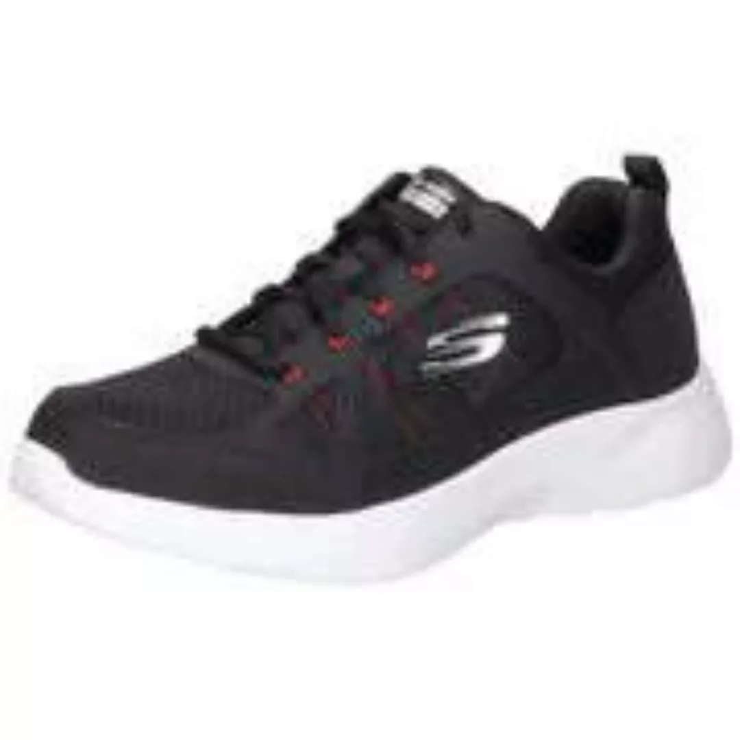 Skechers Sneaker Herren schwarz|schwarz|schwarz|schwarz|schwarz günstig online kaufen