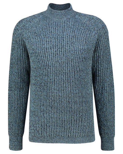 BOSS Strickpullover Herren Strickpullover mit Wolle KEARTH Regular Fit (1-t günstig online kaufen