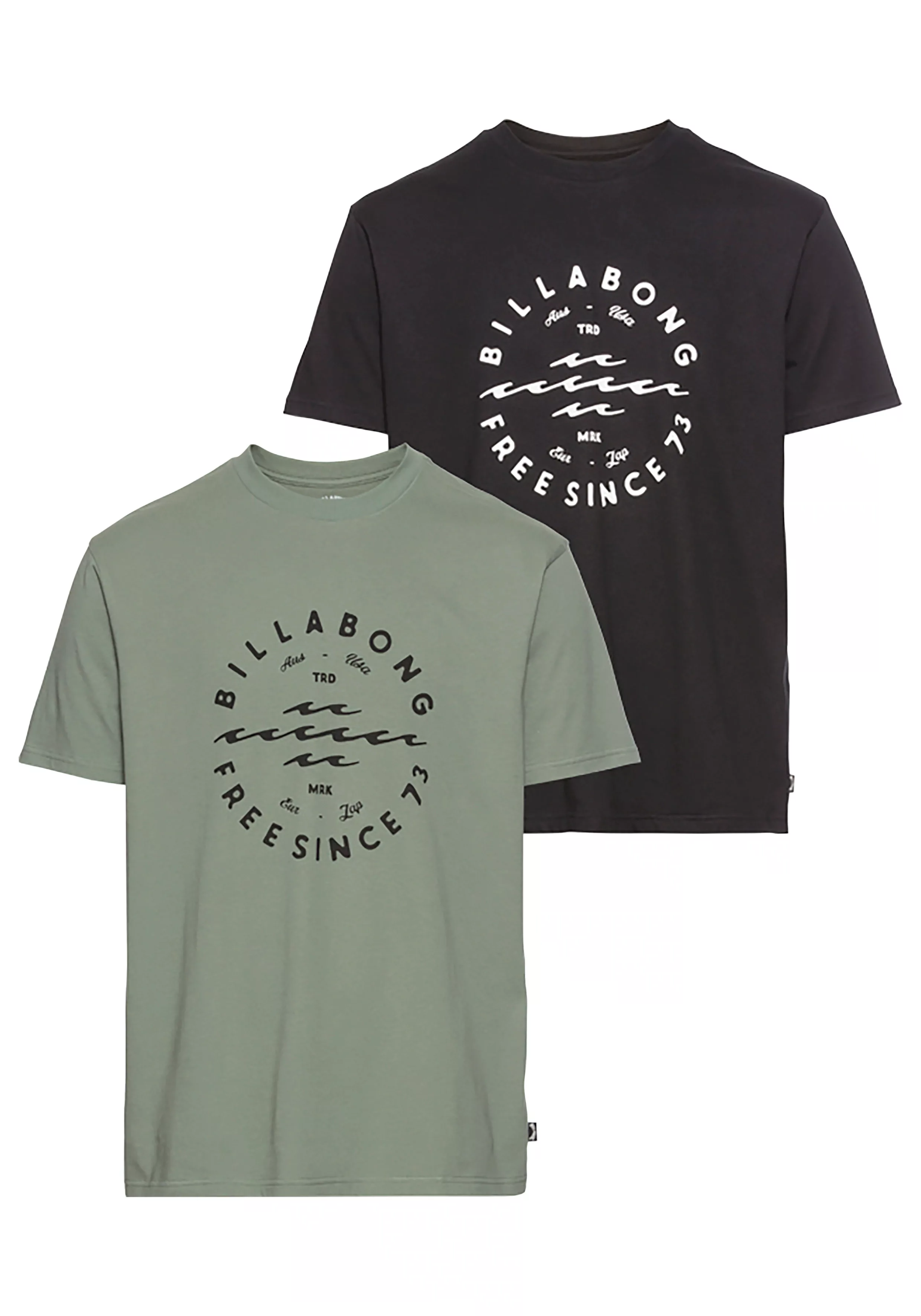 Billabong T-Shirt "BIG DAYS" günstig online kaufen