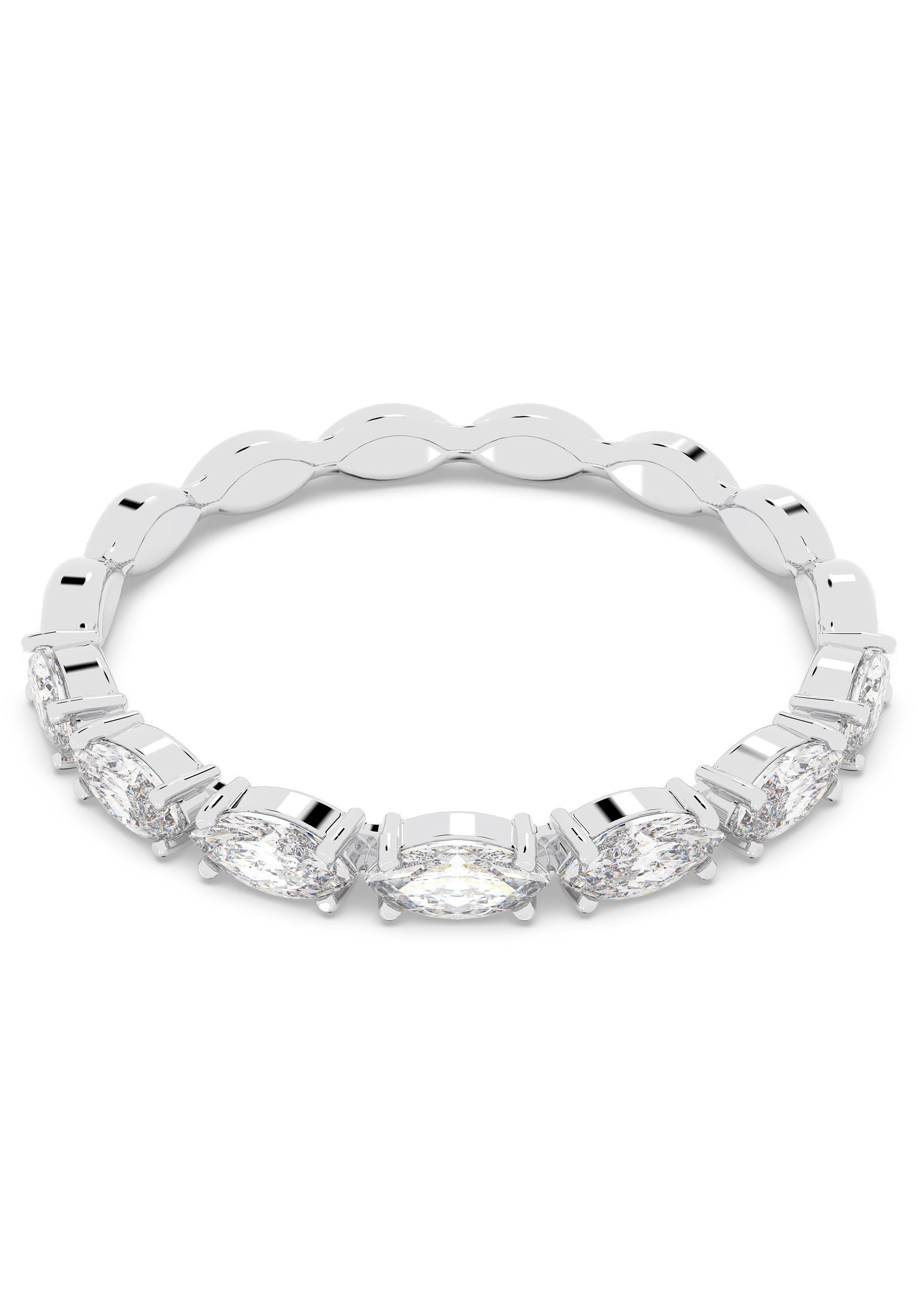 Swarovski Fingerring Matrix Marquise Vittore, mit günstig online kaufen