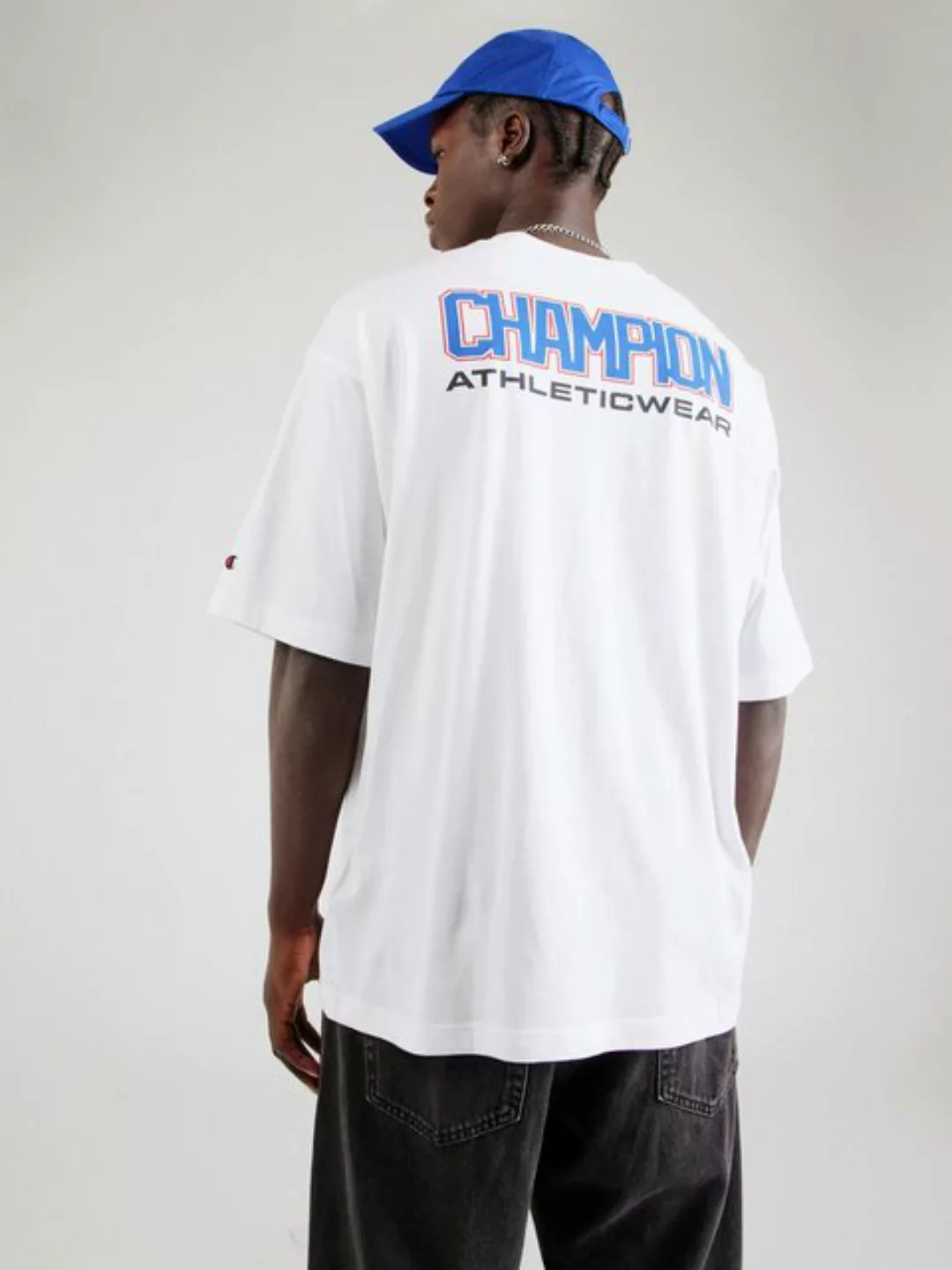 Champion Authentic Athletic Apparel T-Shirt (1-tlg) günstig online kaufen