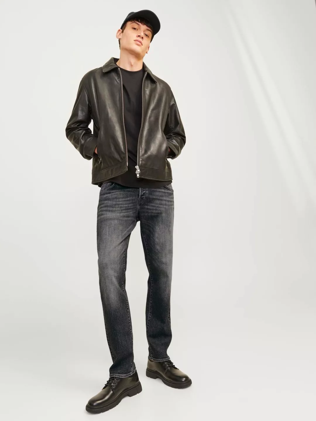 Jack & Jones Comfort-fit-Jeans "JJIMIKE JJFOX CB 055" günstig online kaufen