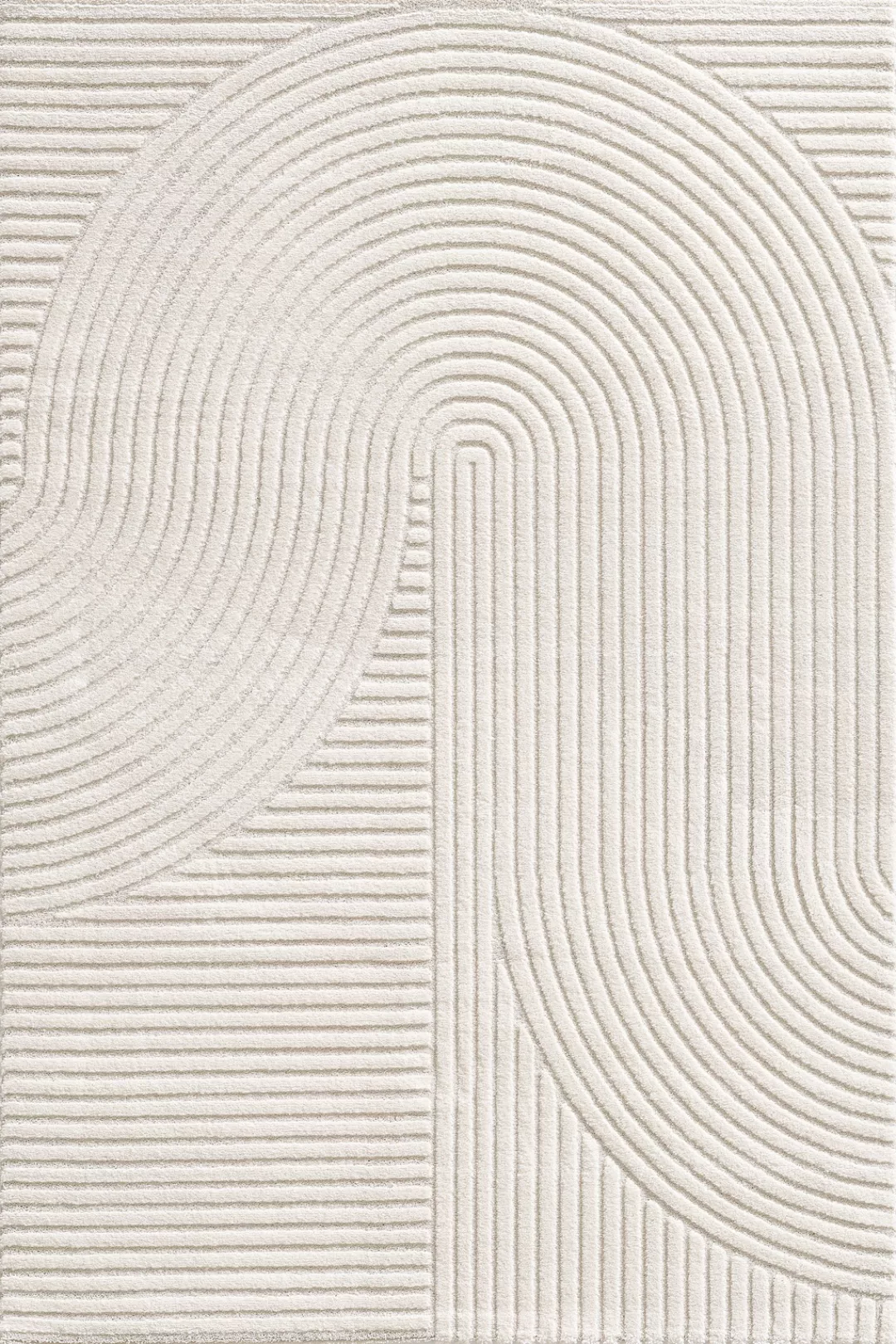 merinos Teppich »Elio 2«, rechteckig, 16 mm Höhe, moderner Kurzflor Teppich günstig online kaufen