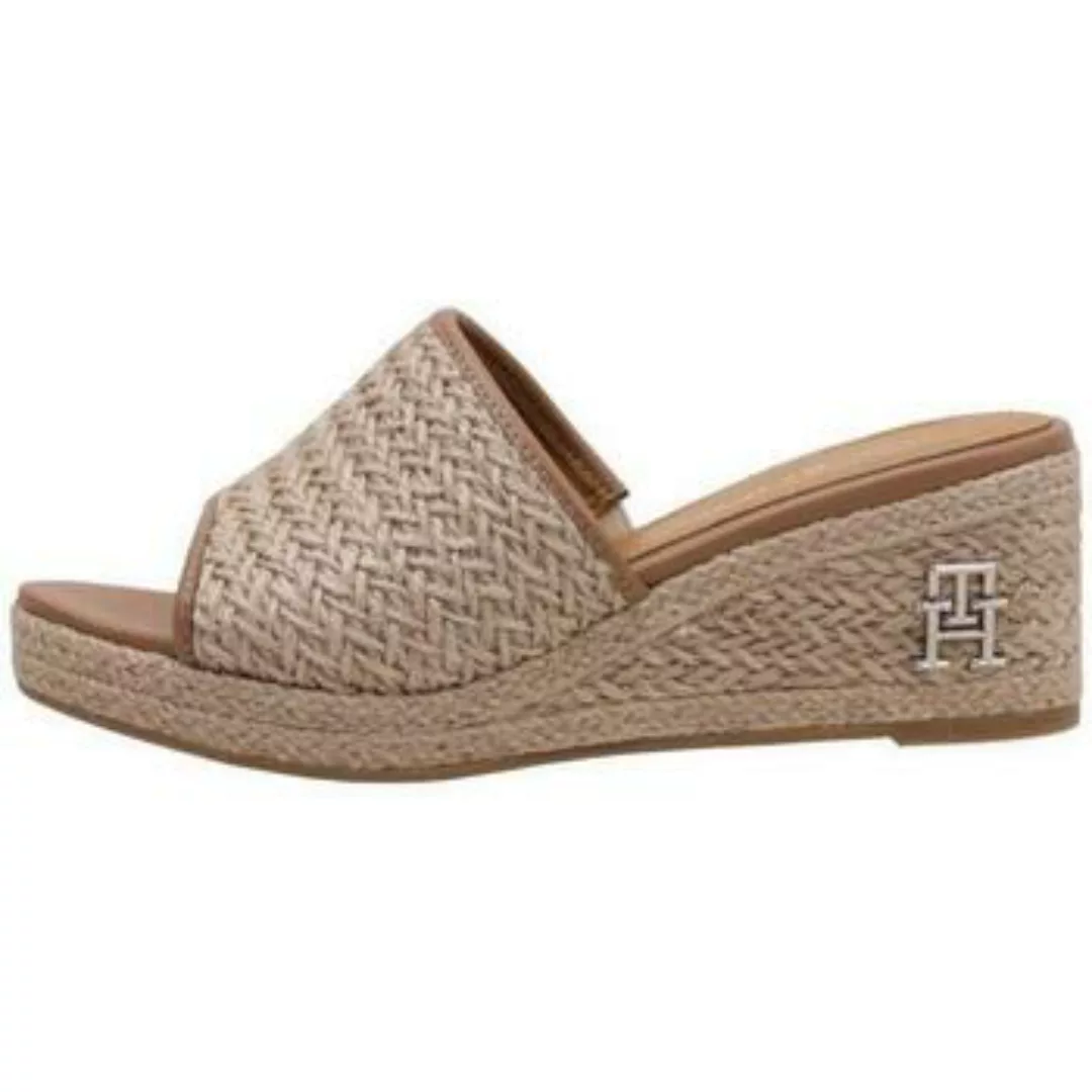 Tommy Hilfiger  Espadrilles TH ROPE WEDGE SANDAL günstig online kaufen