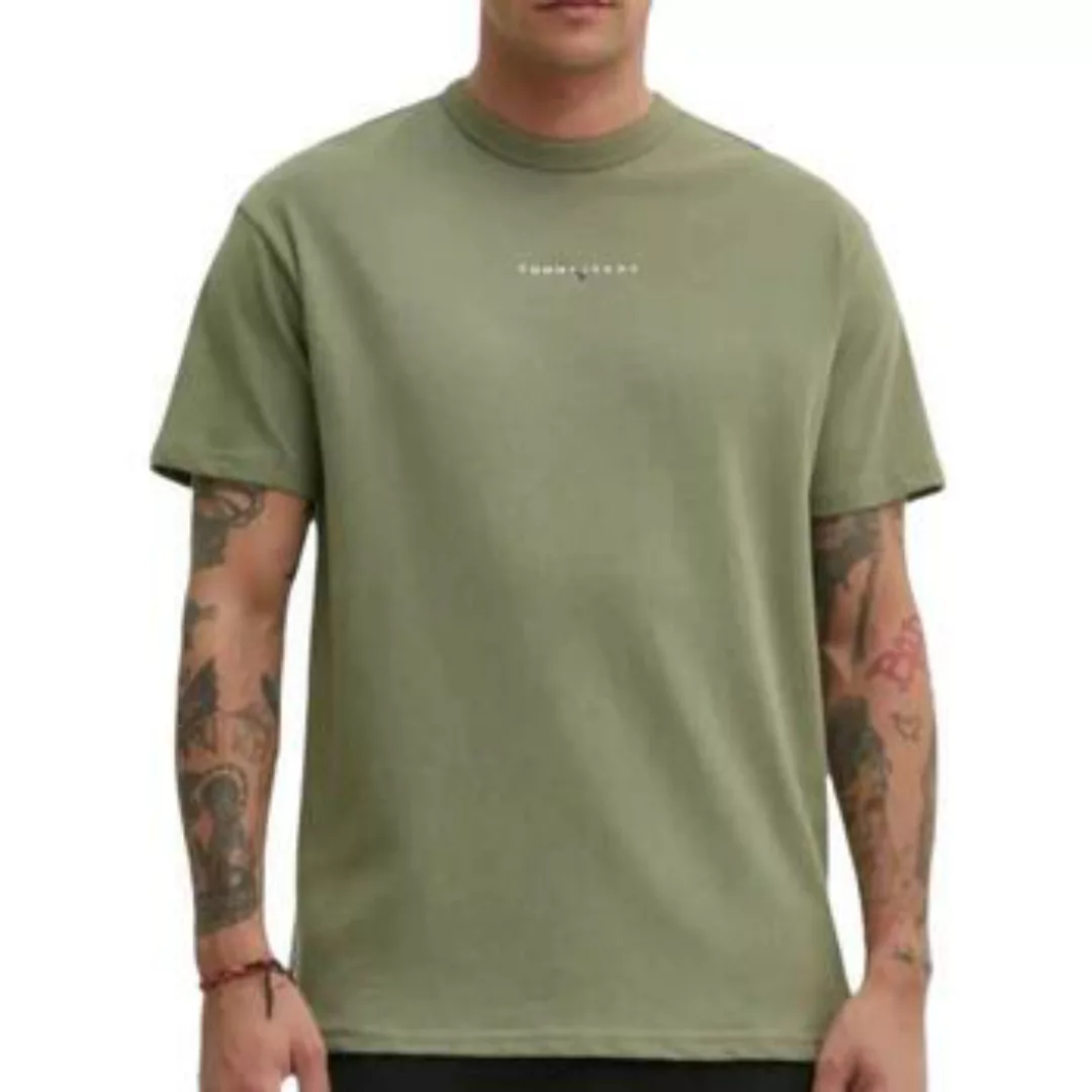 Tommy Hilfiger  T-Shirt DM0DM21110-MR6 günstig online kaufen