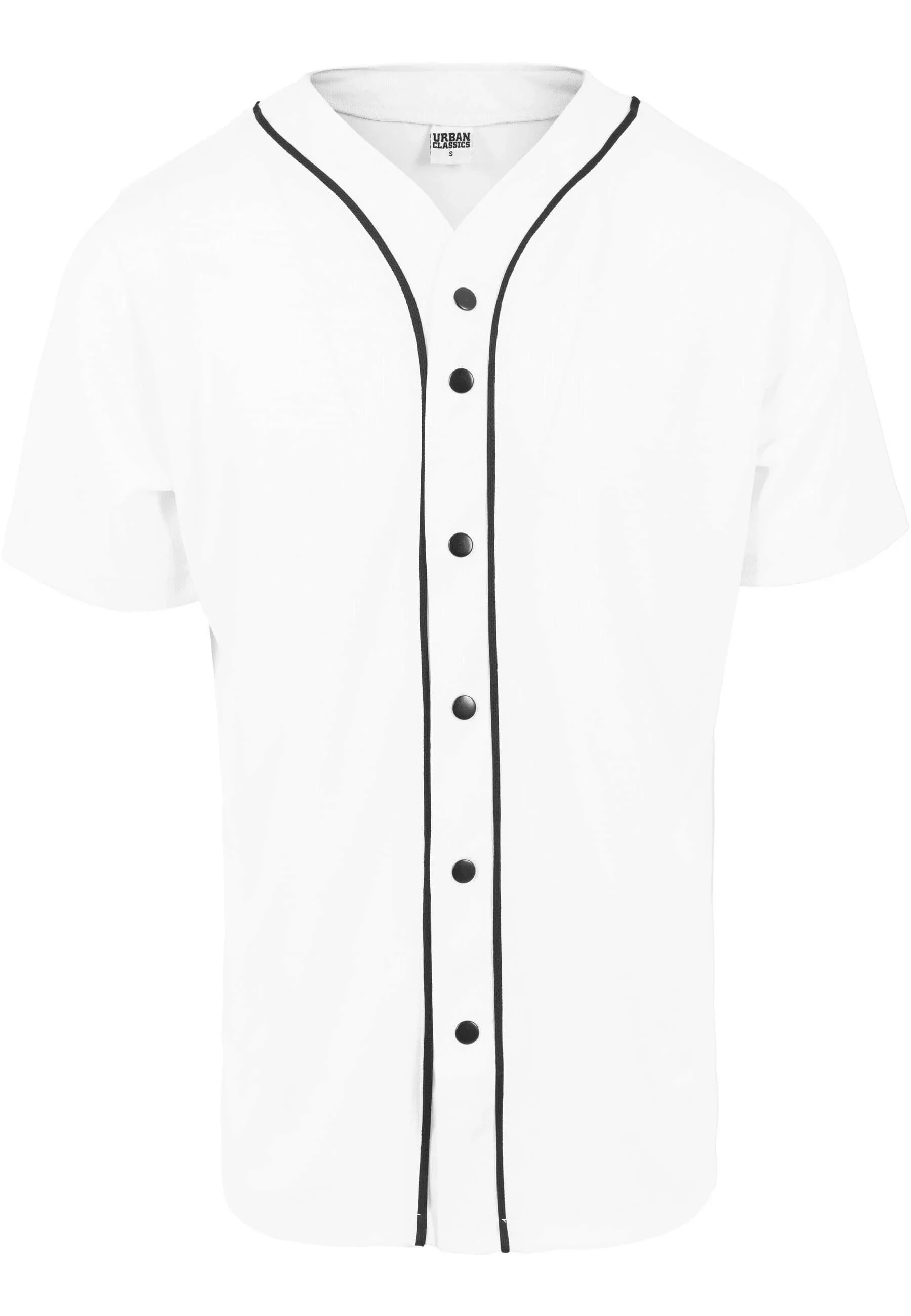 URBAN CLASSICS T-Shirt "Urban Classics Herren Baseball Mesh Jersey", (1 tlg günstig online kaufen