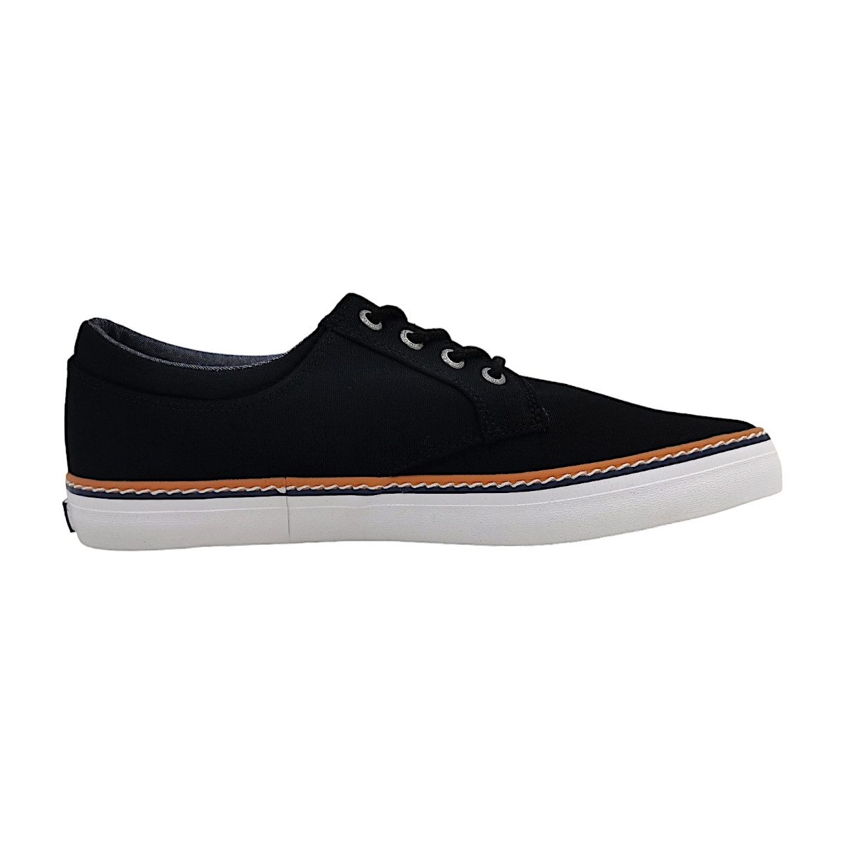 TOM TAILOR Leinenschuh Schnürschuh günstig online kaufen