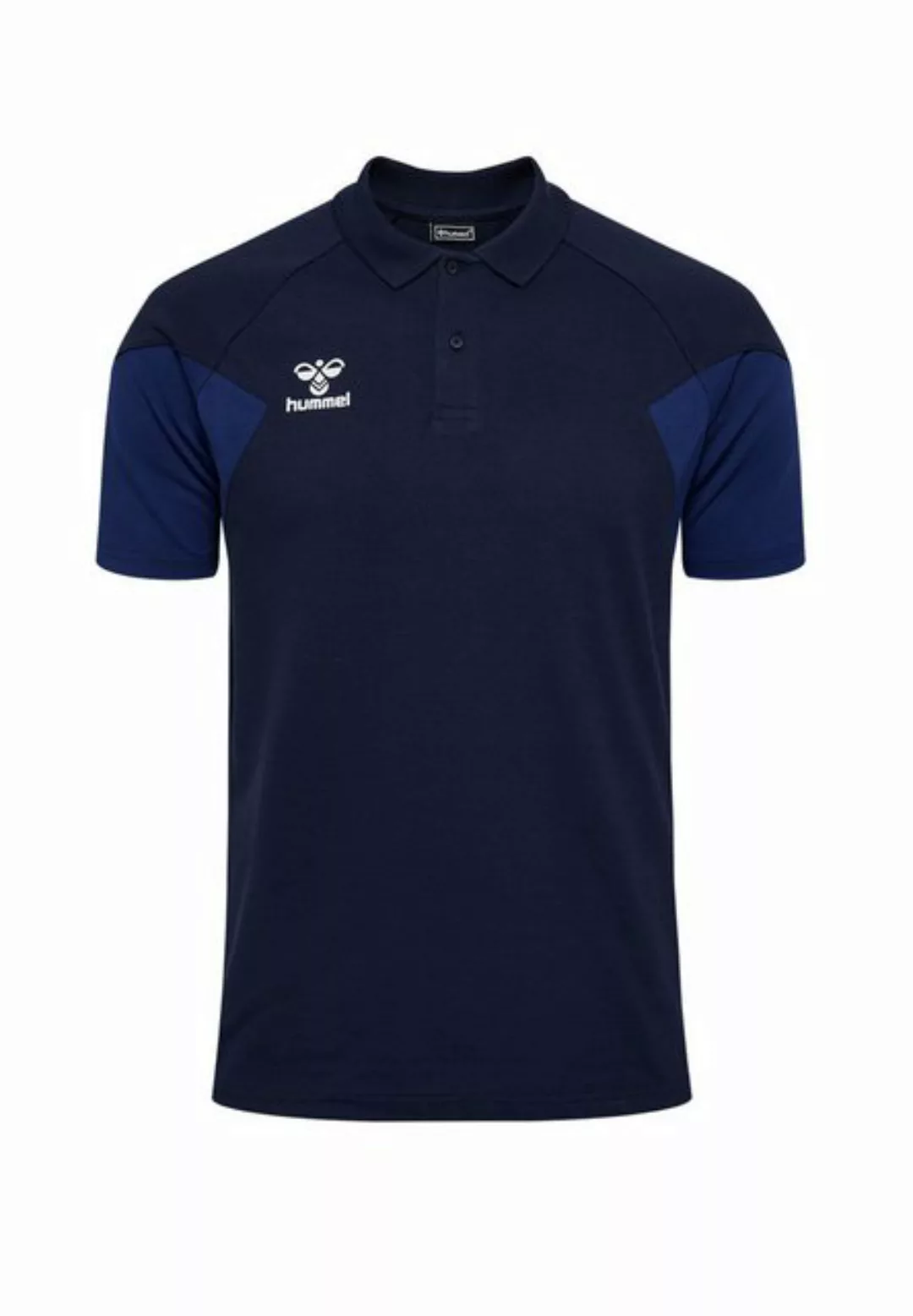 hummel Poloshirt Polo Hemd mit sportlichem Design hmlTRAVEL POLO günstig online kaufen