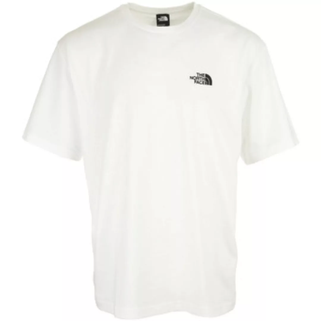 The North Face  T-Shirt M S/S Essential Oversize Tee günstig online kaufen