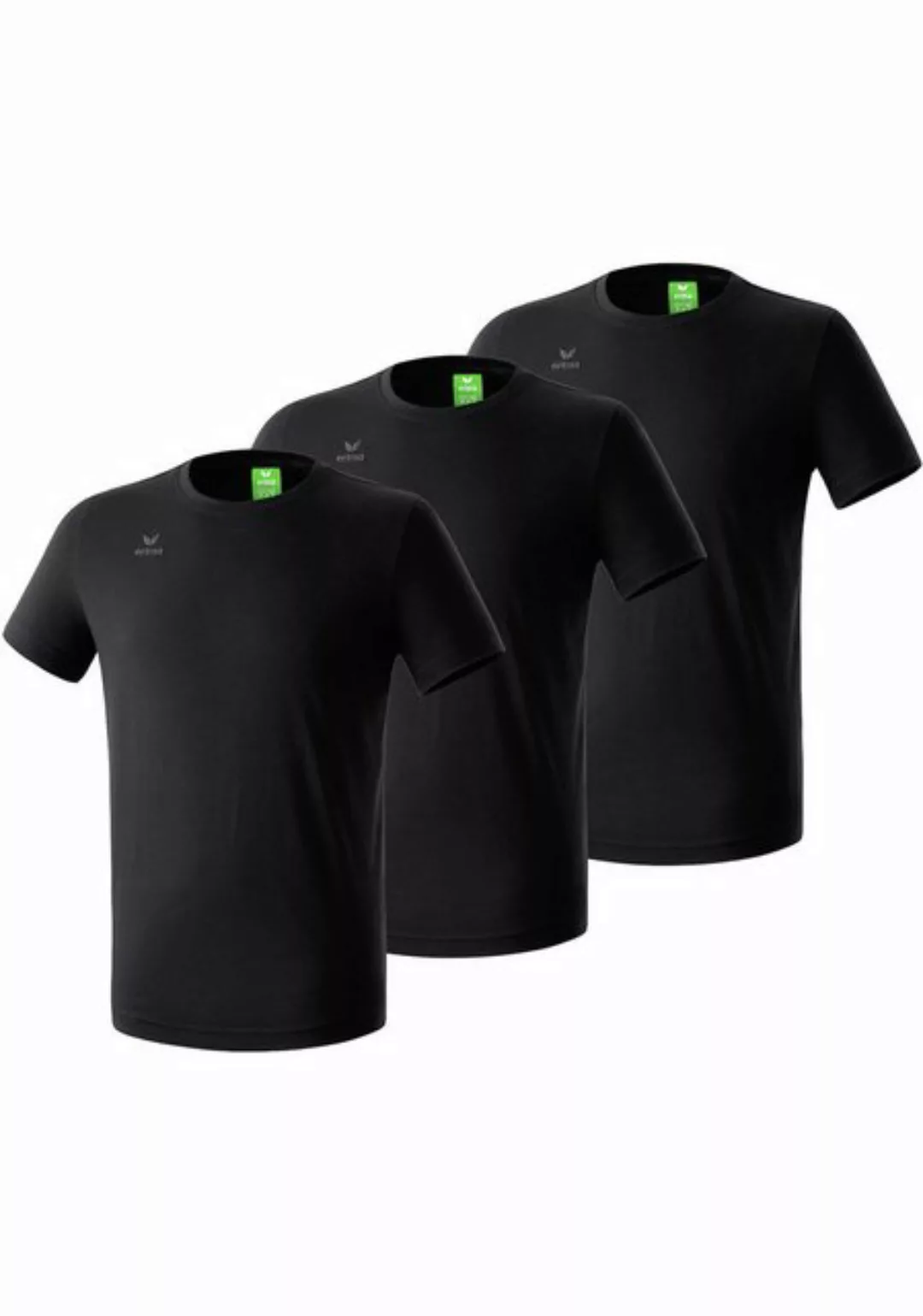 Erima T-Shirt 3er Pack T-Shirt Herren (3-tlg) günstig online kaufen