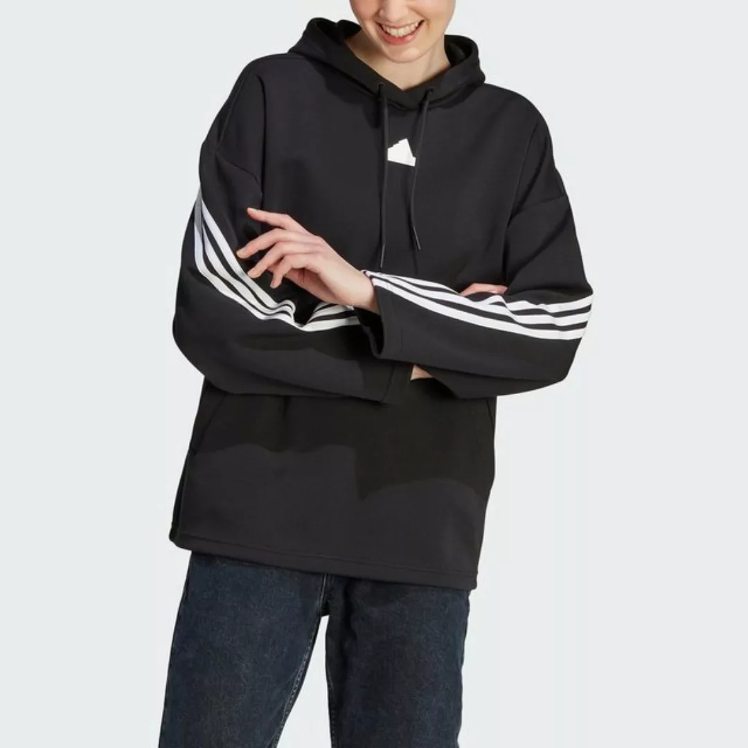 adidas Sportswear Kapuzensweatshirt FUTURE ICONS 3STREIFEN HOODIE günstig online kaufen