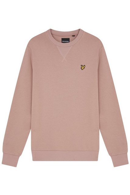 Lyle & Scott Sweatshirt Ohne Kapuze Aus 100% Baumwolle günstig online kaufen